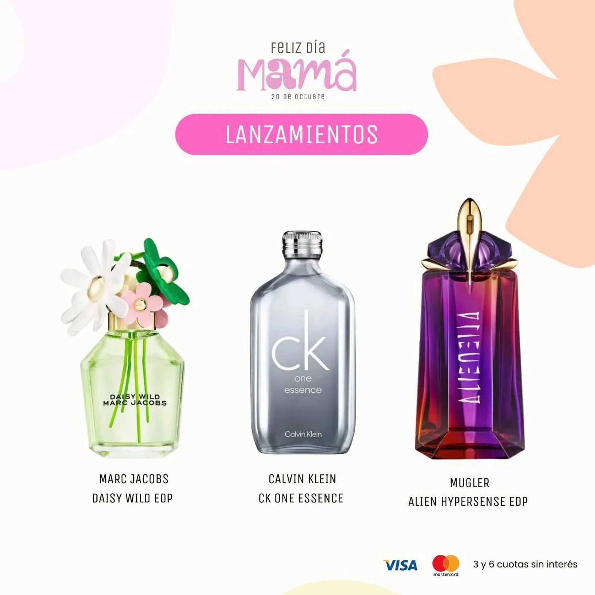 Ofertas de Catálogo Raffe Perfumerías 15 de octubre al 15 de octubre 2024 - Página 3 del catálogo