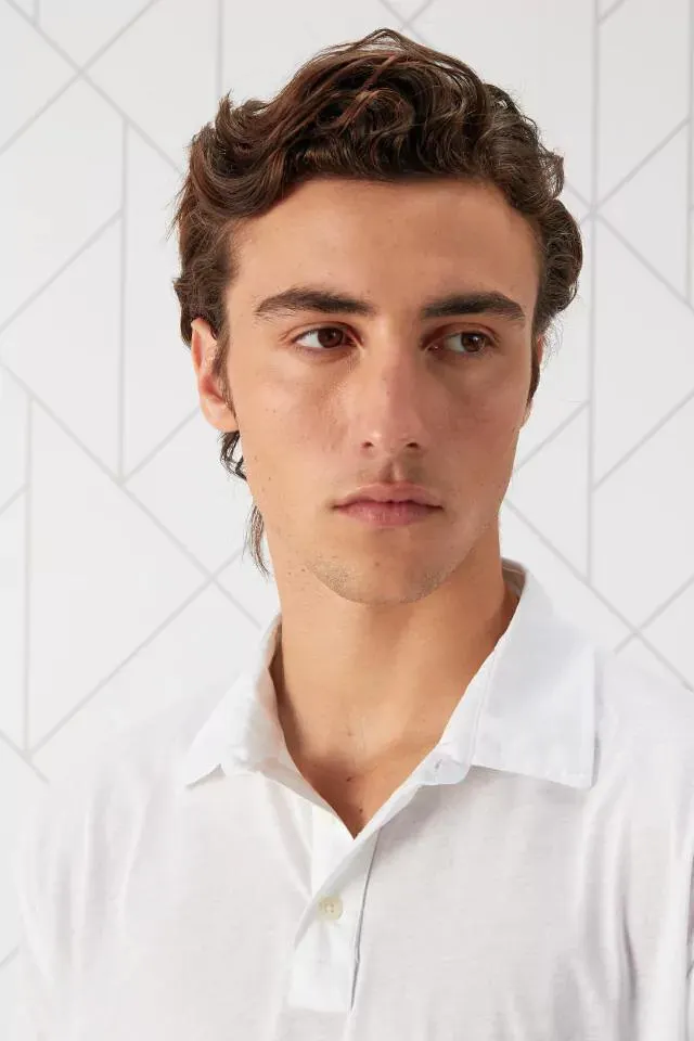 REMERA VISERION (Blanco)