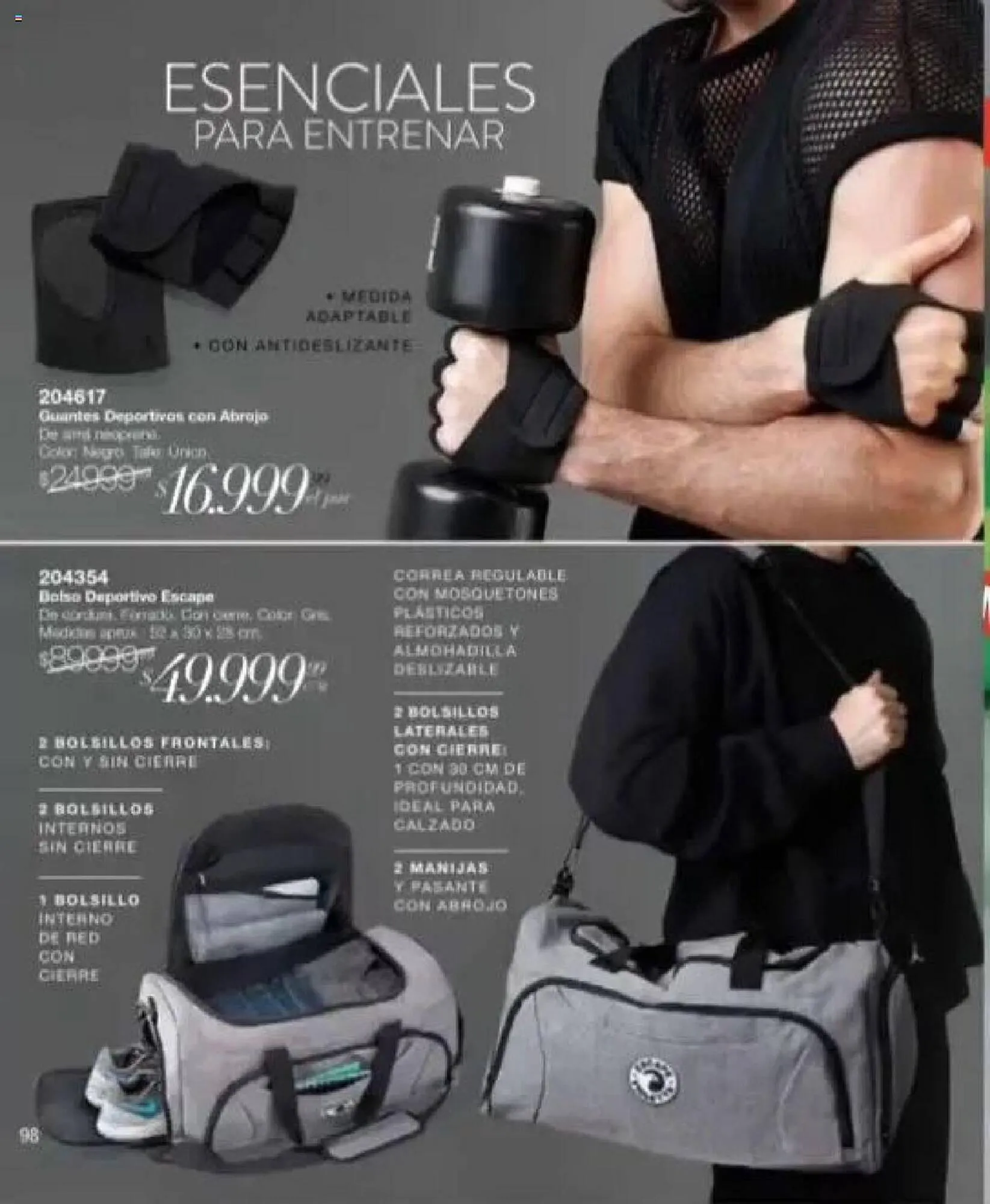 Ofertas de Catálogo Violetta Cosméticos 23 de septiembre al 6 de octubre 2024 - Página 96 del catálogo