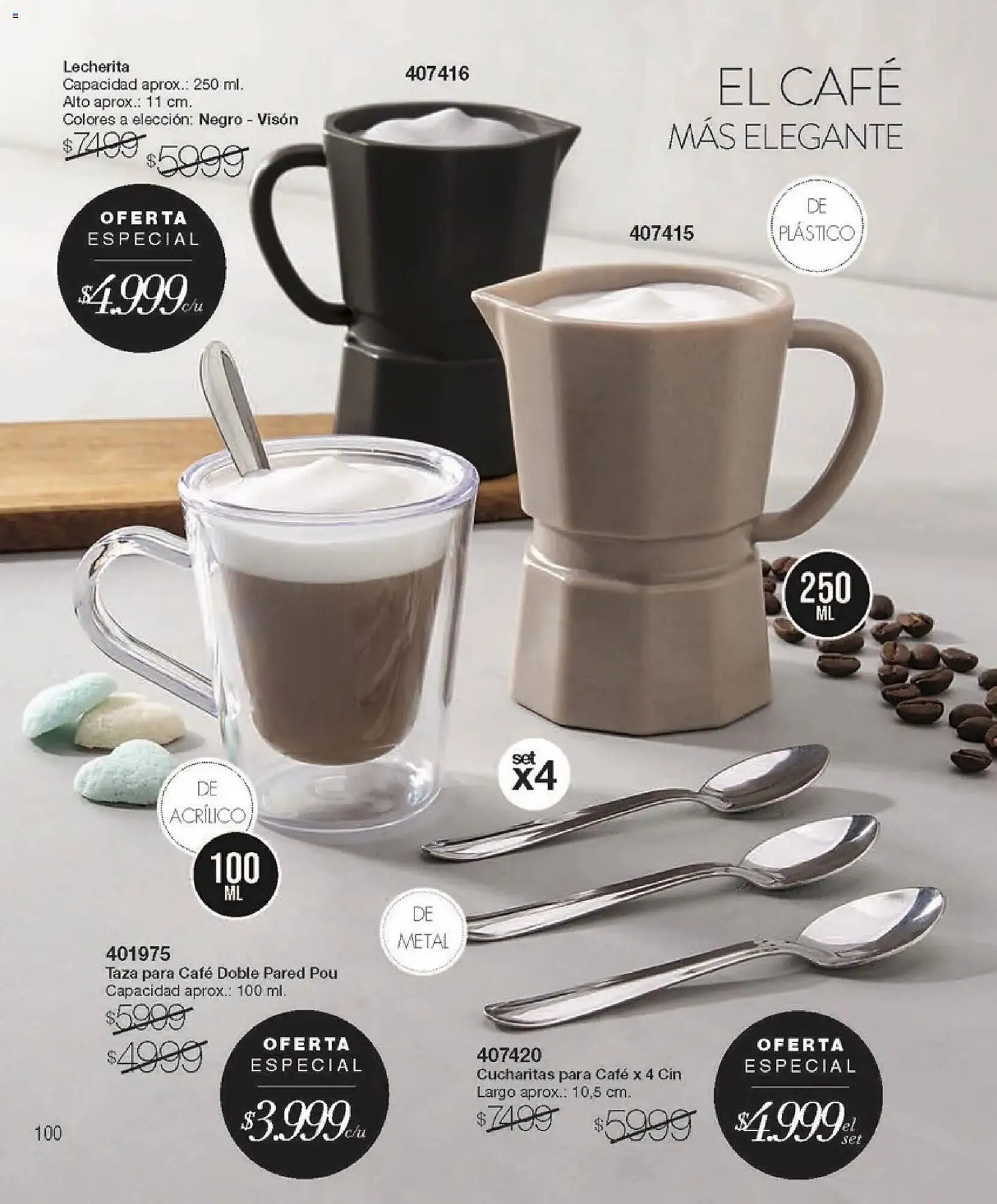 Ofertas de Catálogo Violetta Cosméticos 5 de marzo al 30 de abril 2026 - Página 100 del catálogo