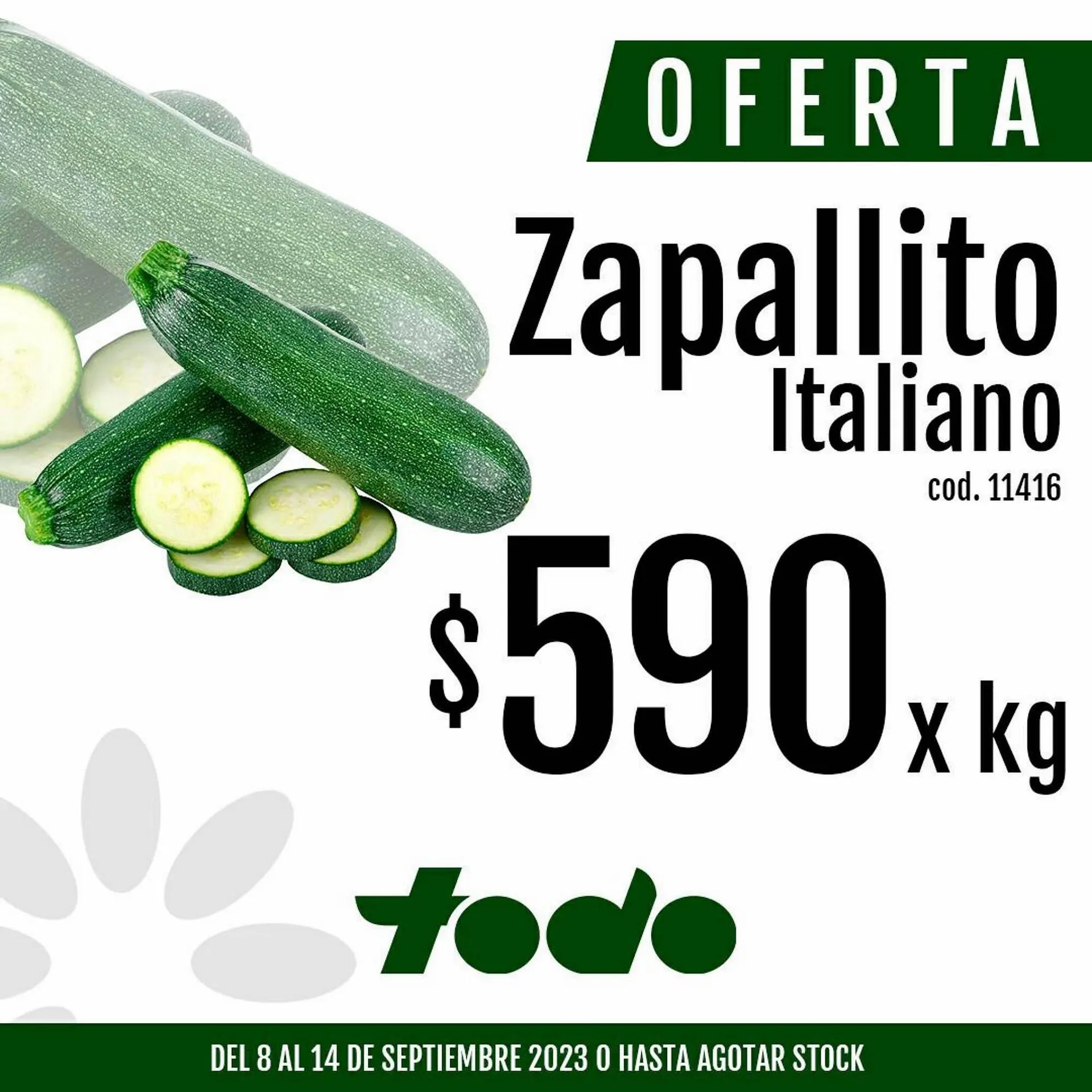 Ofertas de Catálogo Supermercados Todo 8 de septiembre al 14 de septiembre 2023 - Página 5 del catálogo