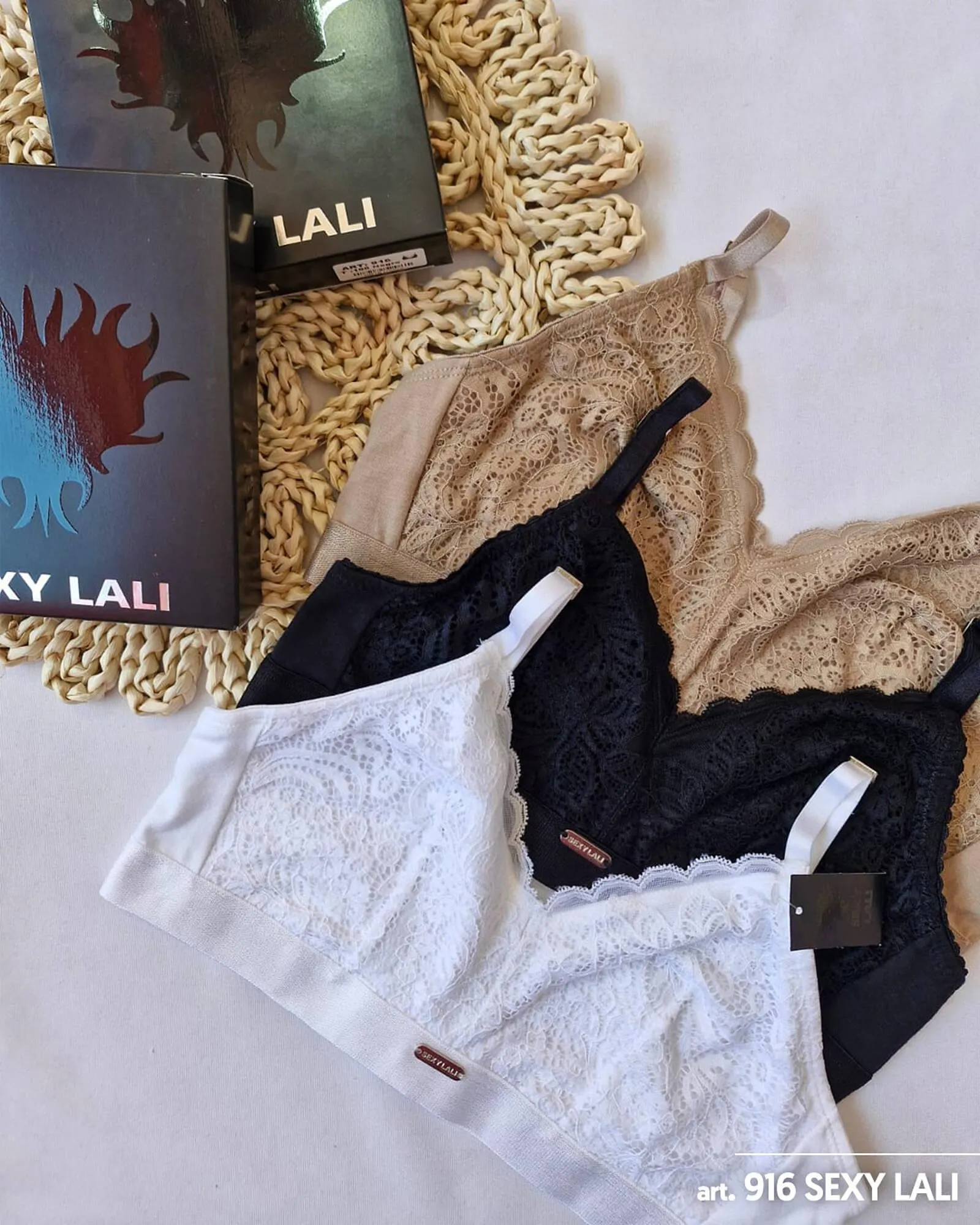 Ofertas de Catálogo Lencería Julieta 16 de julio al 31 de julio 2025 - Página 4 del catálogo