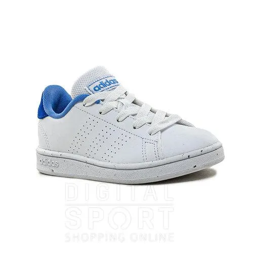 ZAPATILLAS ADVANTAGE K adidas