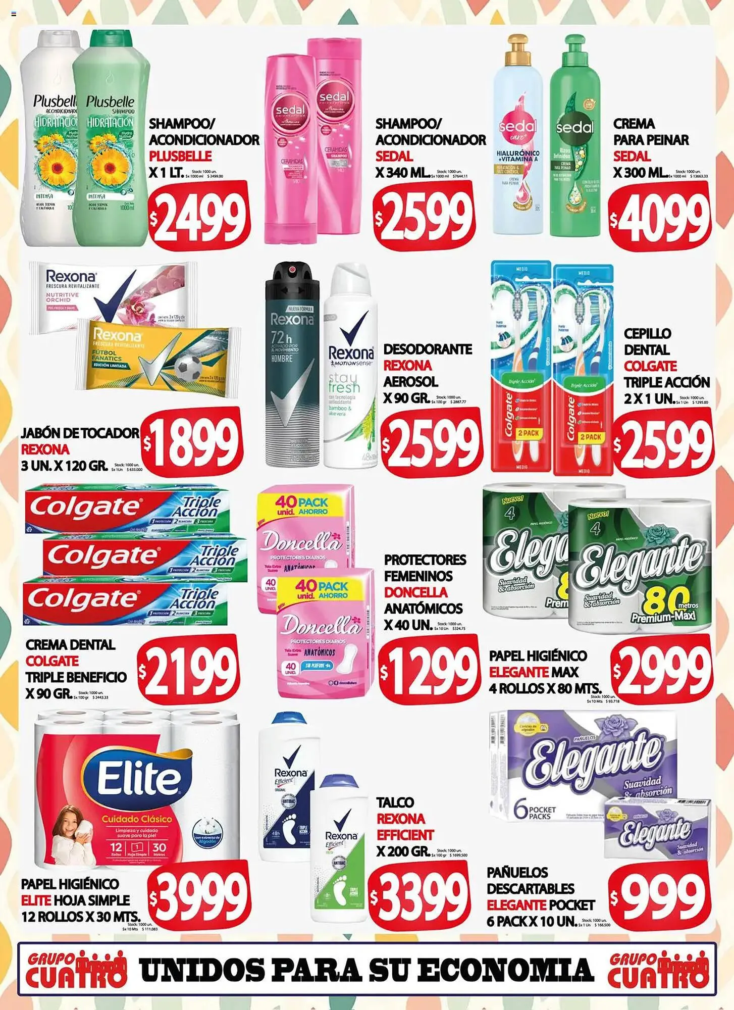 Ofertas de Catálogo Supermercados Mariano Max 21 de mayo al 2 de junio 2025 - Página 6 del catálogo