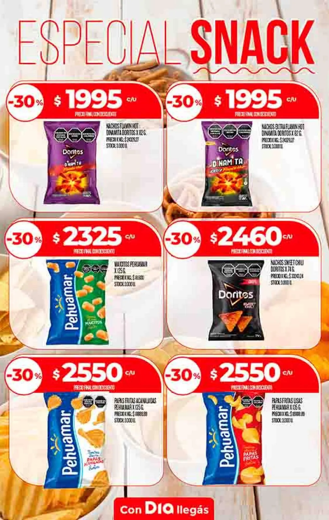 Ofertas de Folleto Supermercados DIA 6 de enero al 12 de enero 2026 - Página 7 del catálogo