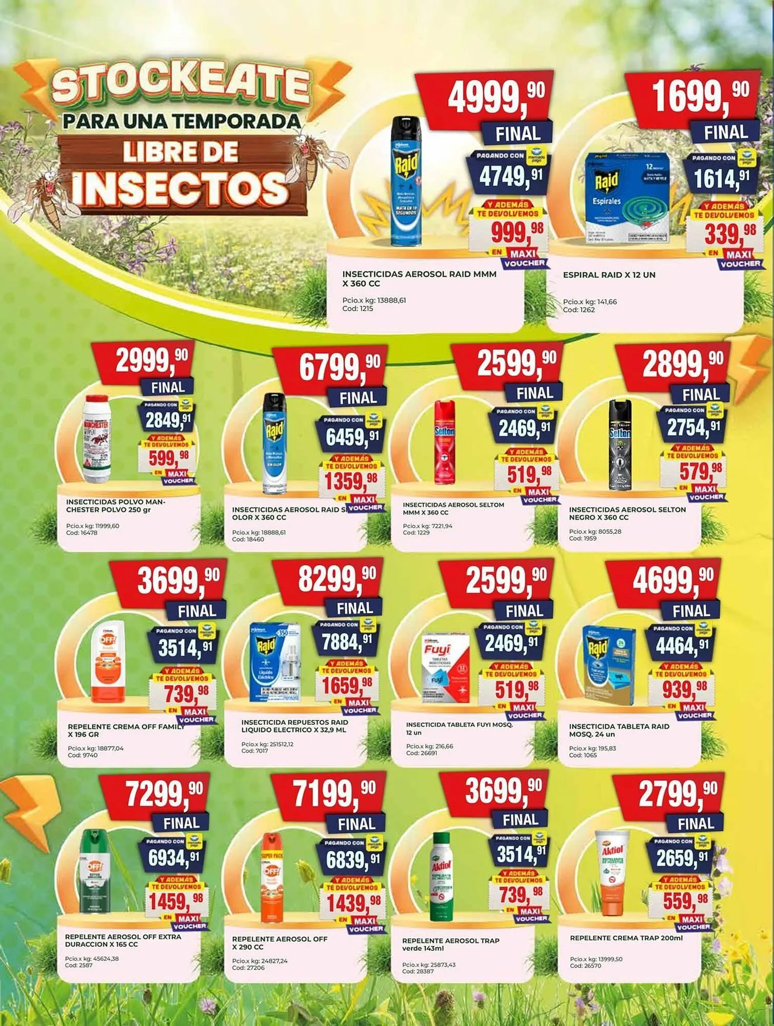 Ofertas de Revista Maxiconsumo 2 de marzo al 8 de marzo 2026 - Página 26 del catálogo