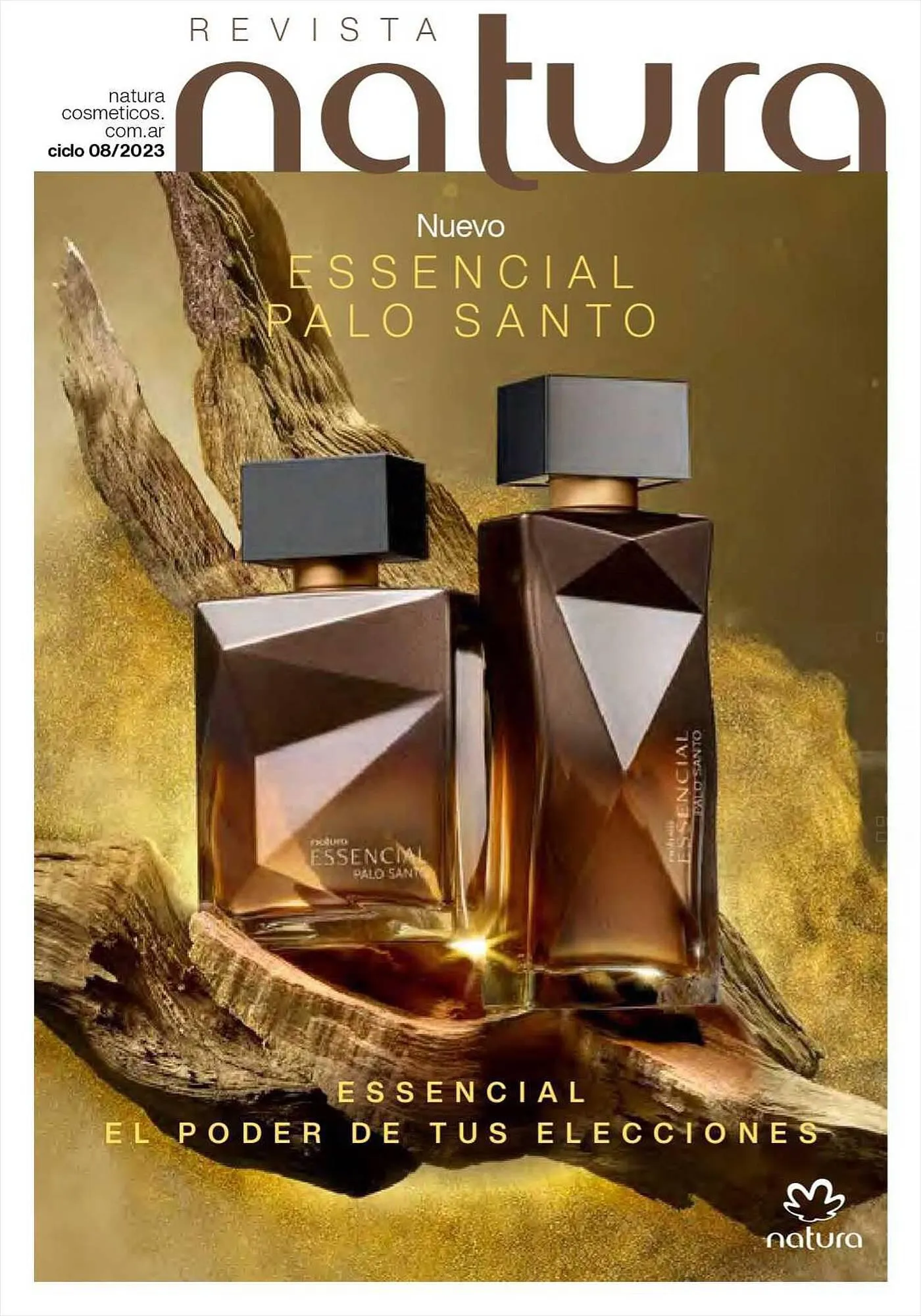 Ofertas de Catálogo Natura 5 de mayo al 31 de agosto 2023 - Página 1 del catálogo