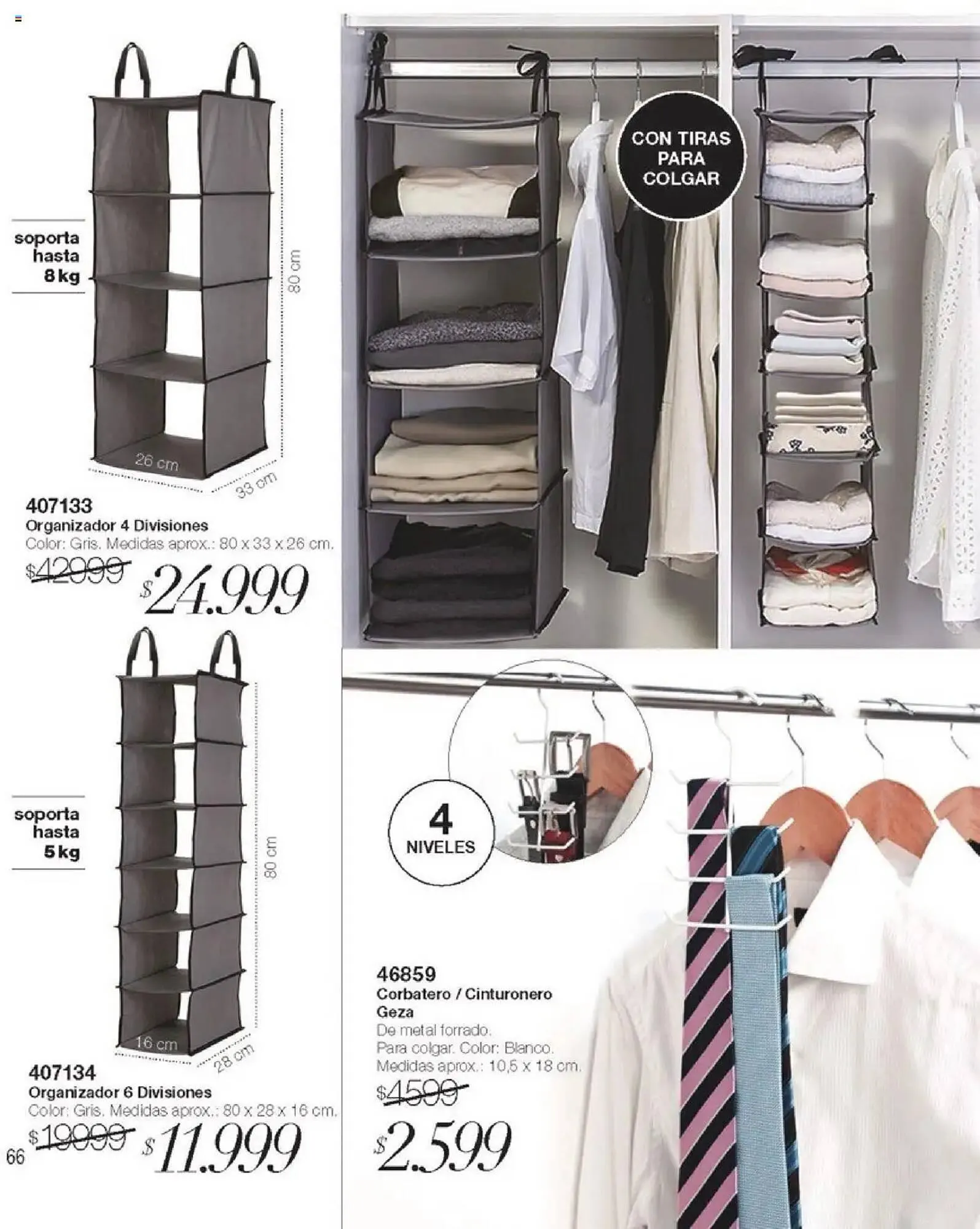 Ofertas de Catálogo Violetta Cosméticos 16 de mayo al 2 de junio 2025 - Página 66 del catálogo