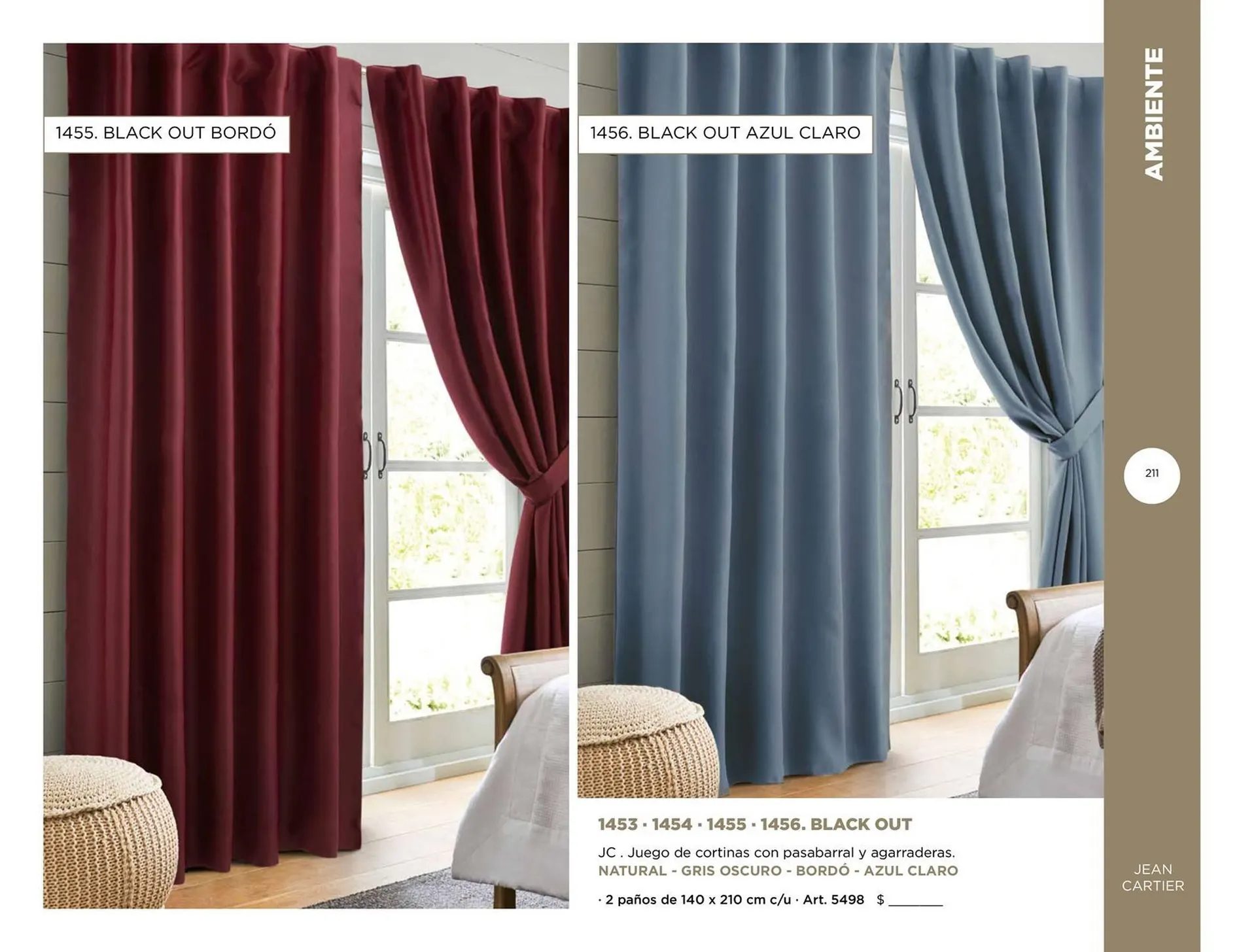 Ofertas de Catálogo Jean Cartier 29 de septiembre al 31 de marzo 2024 - Página 213 del catálogo