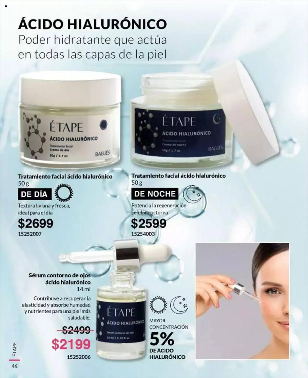 Ofertas de Bagués catálogo 17 de marzo al 31 de diciembre 2023 - Página 46 del catálogo