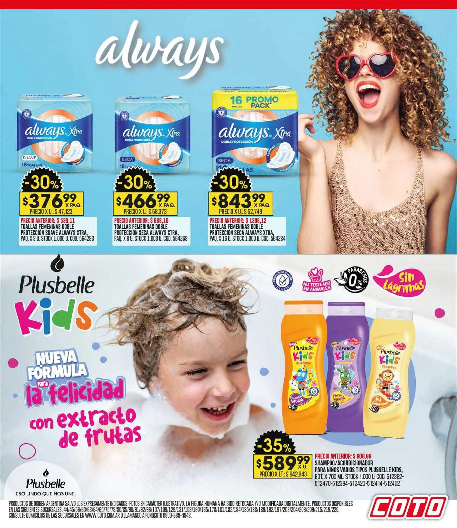 Ofertas de Catálogo Coto 20 de julio al 27 de julio 2023 - Página 19 del catálogo