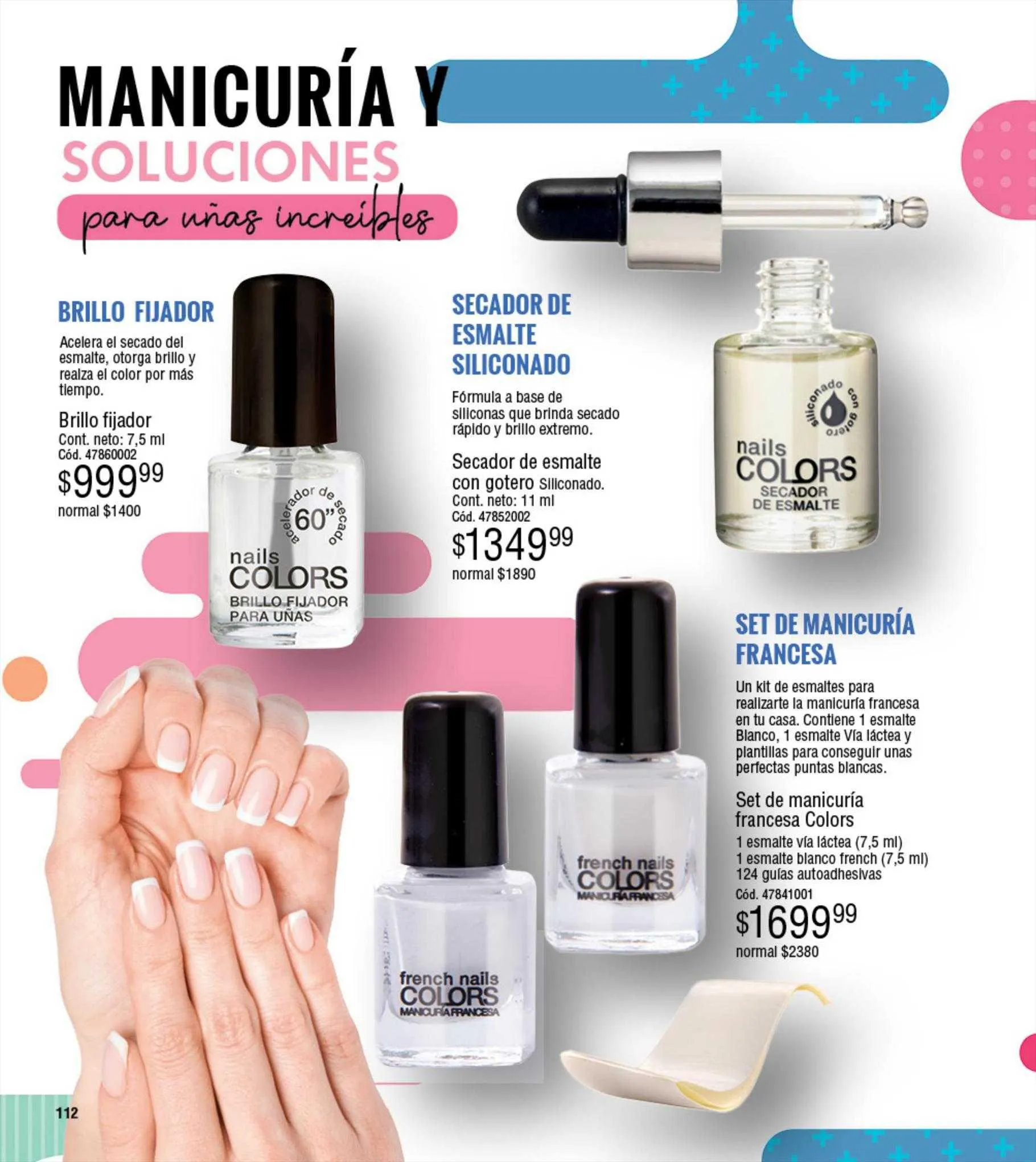 Ofertas de Catálogo Millanel Cosmética 21 de julio al 31 de julio 2023 - Página 112 del catálogo