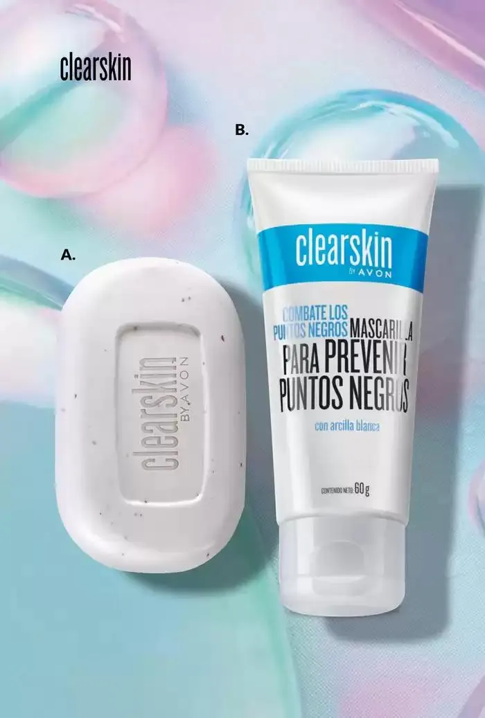 Ofertas de Catálogo Avon Cosmética 1 de octubre al 15 de octubre 2024 - Página 112 del catálogo