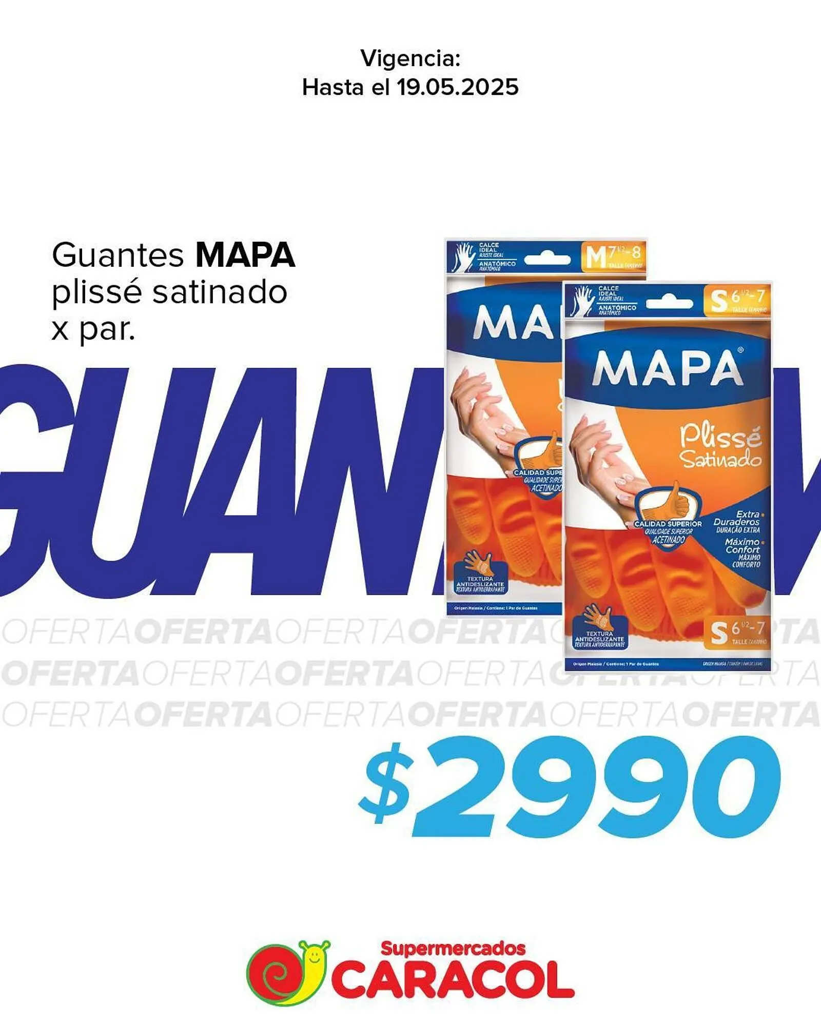 Ofertas de Catálogo Supermercados Caracol 17 de mayo al 31 de mayo 2025 - Página 4 del catálogo