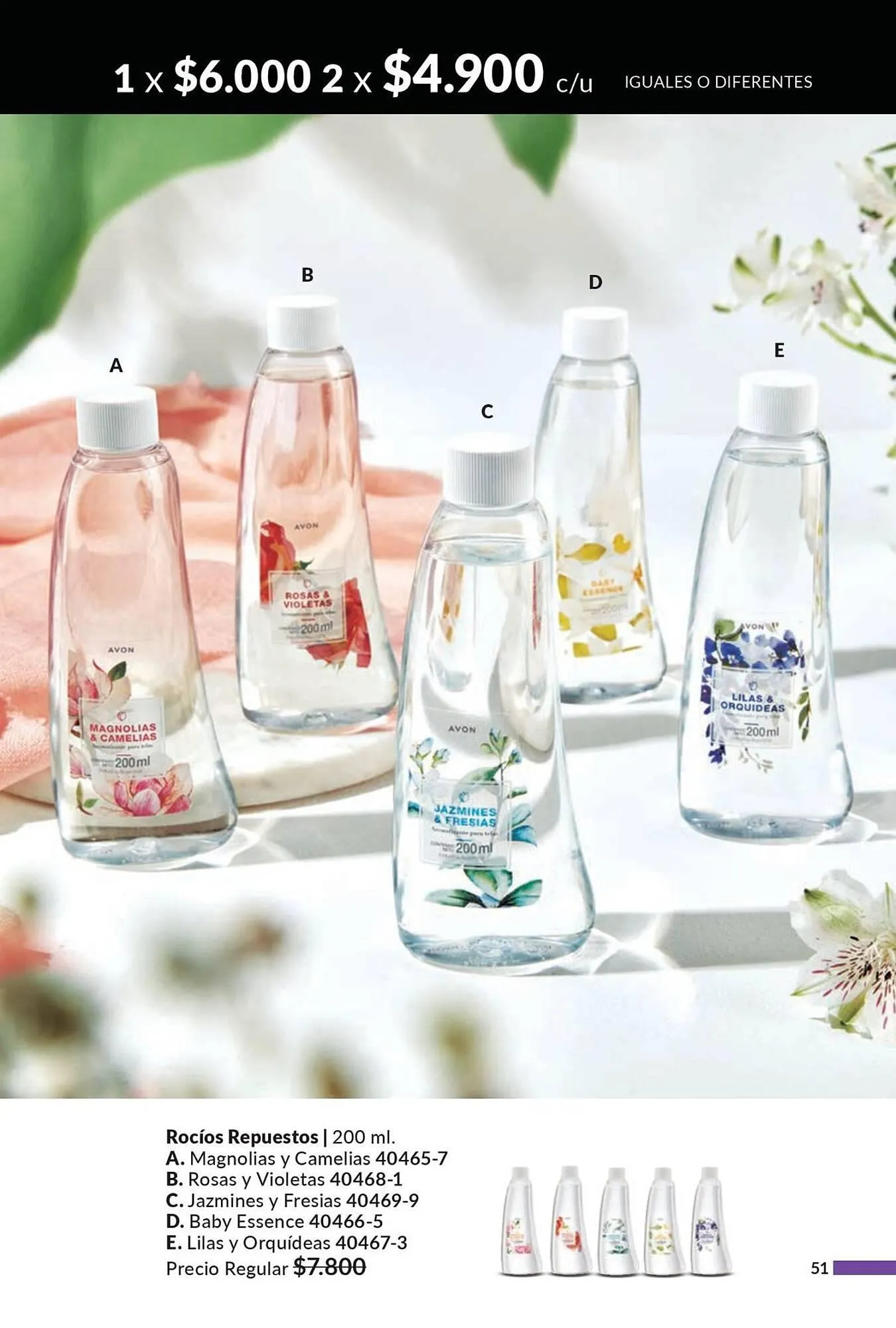 Ofertas de Catálogo Avon 27 de noviembre al 11 de diciembre 2024 - Página 51 del catálogo