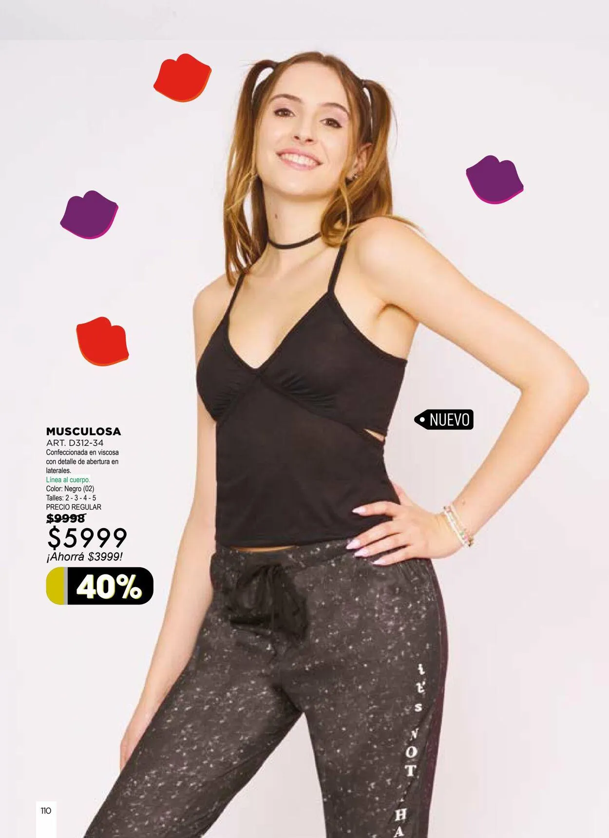 Ofertas de Juana Bonita 7 de septiembre al 30 de septiembre 2023 - Página 110 del catálogo