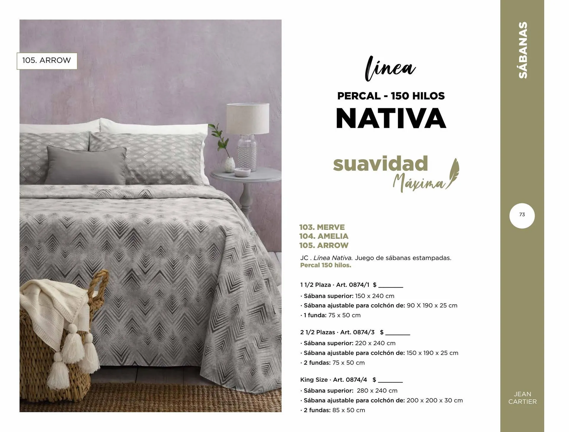 Ofertas de Catálogo Jean Cartier 13 de abril al 20 de septiembre 2023 - Página 75 del catálogo