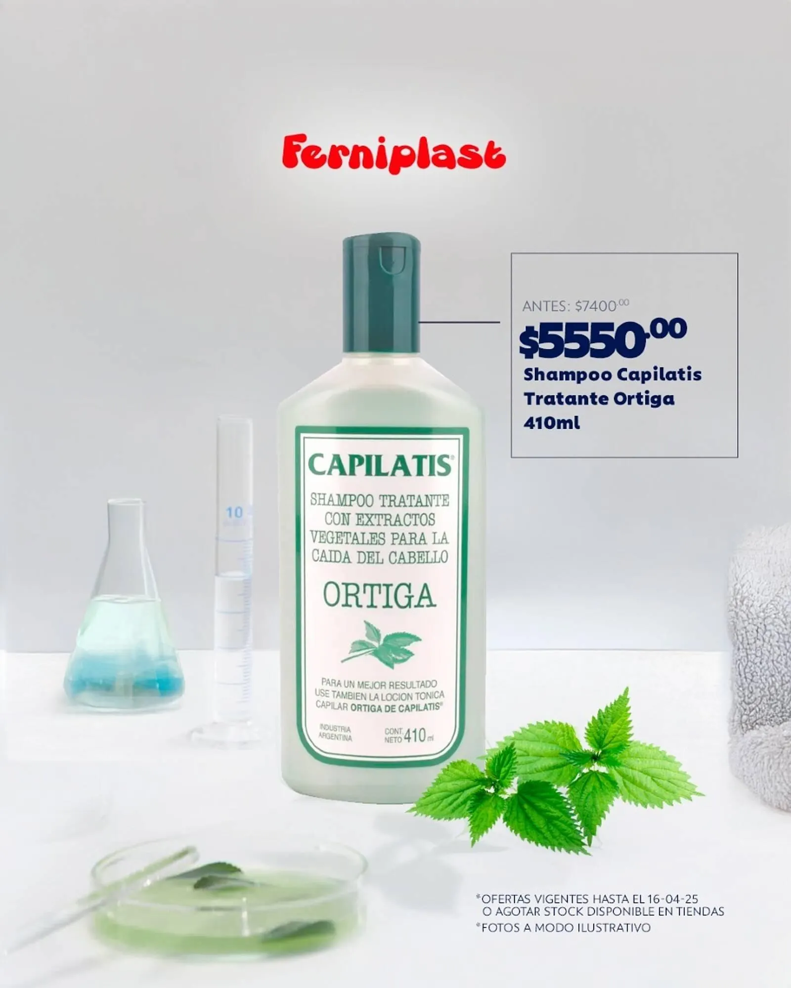 Ofertas de Catálogo Ferniplast 7 de abril al 16 de abril 2025 - Página 5 del catálogo