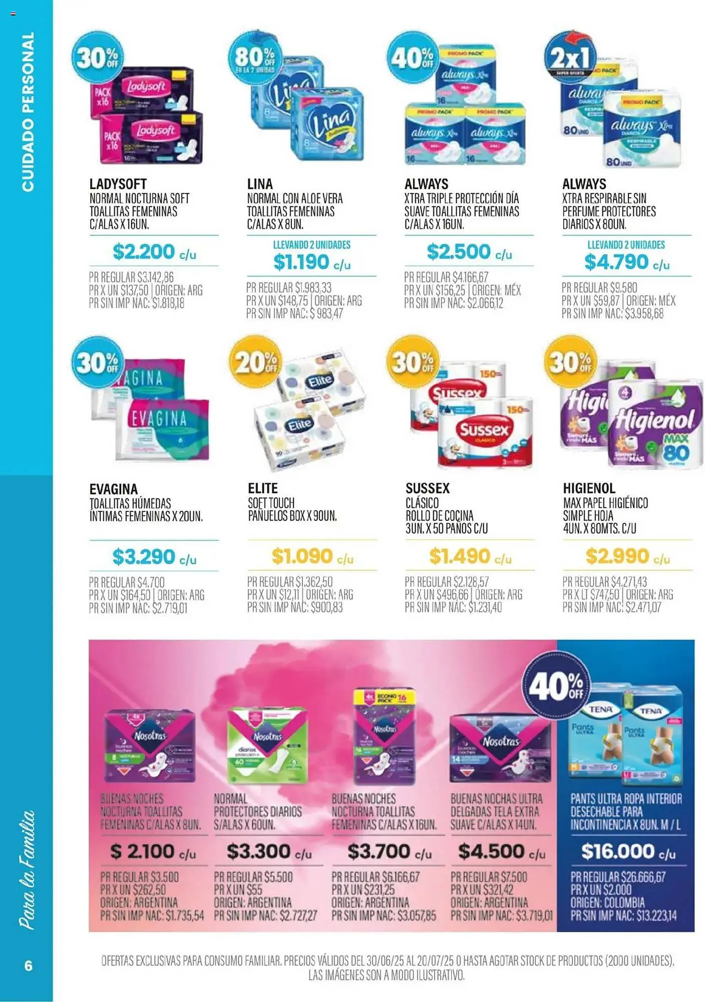 Ofertas de Catálogo Pigmento 30 de junio al 21 de julio 2025 - Página 6 del catálogo