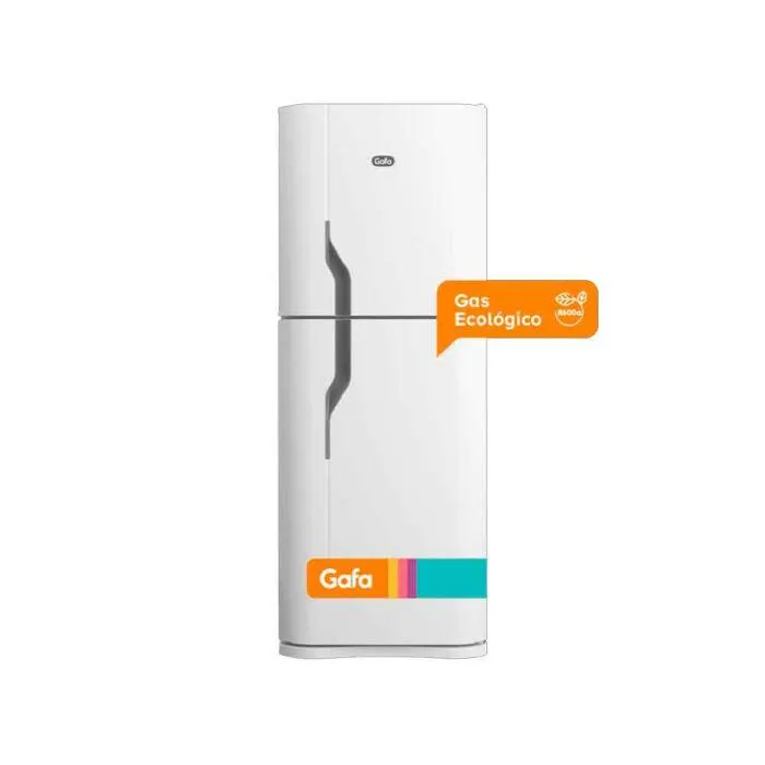 Heladera HGF-378AFB Blanca 11209/0