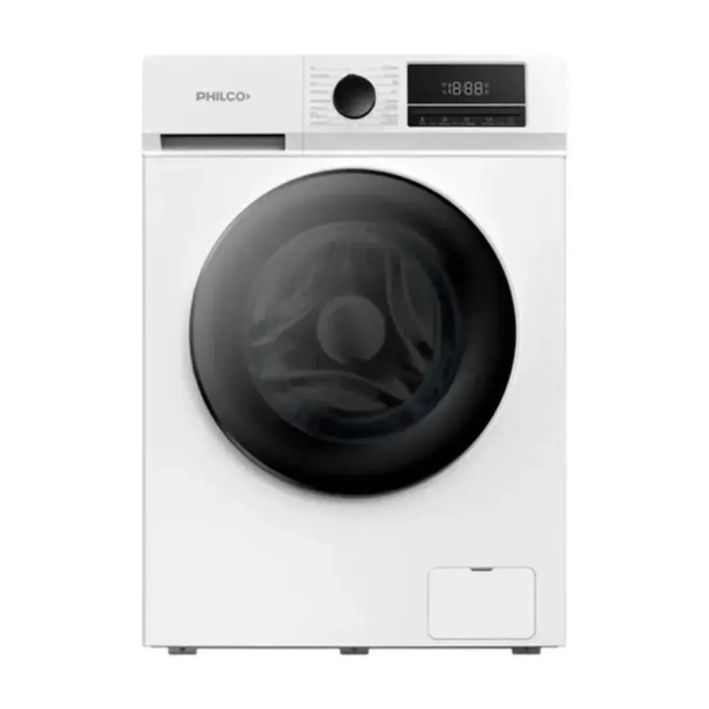 Lavarropas Carga frontal 11 Kg 1400 RPM PHLFA11C3ABN
