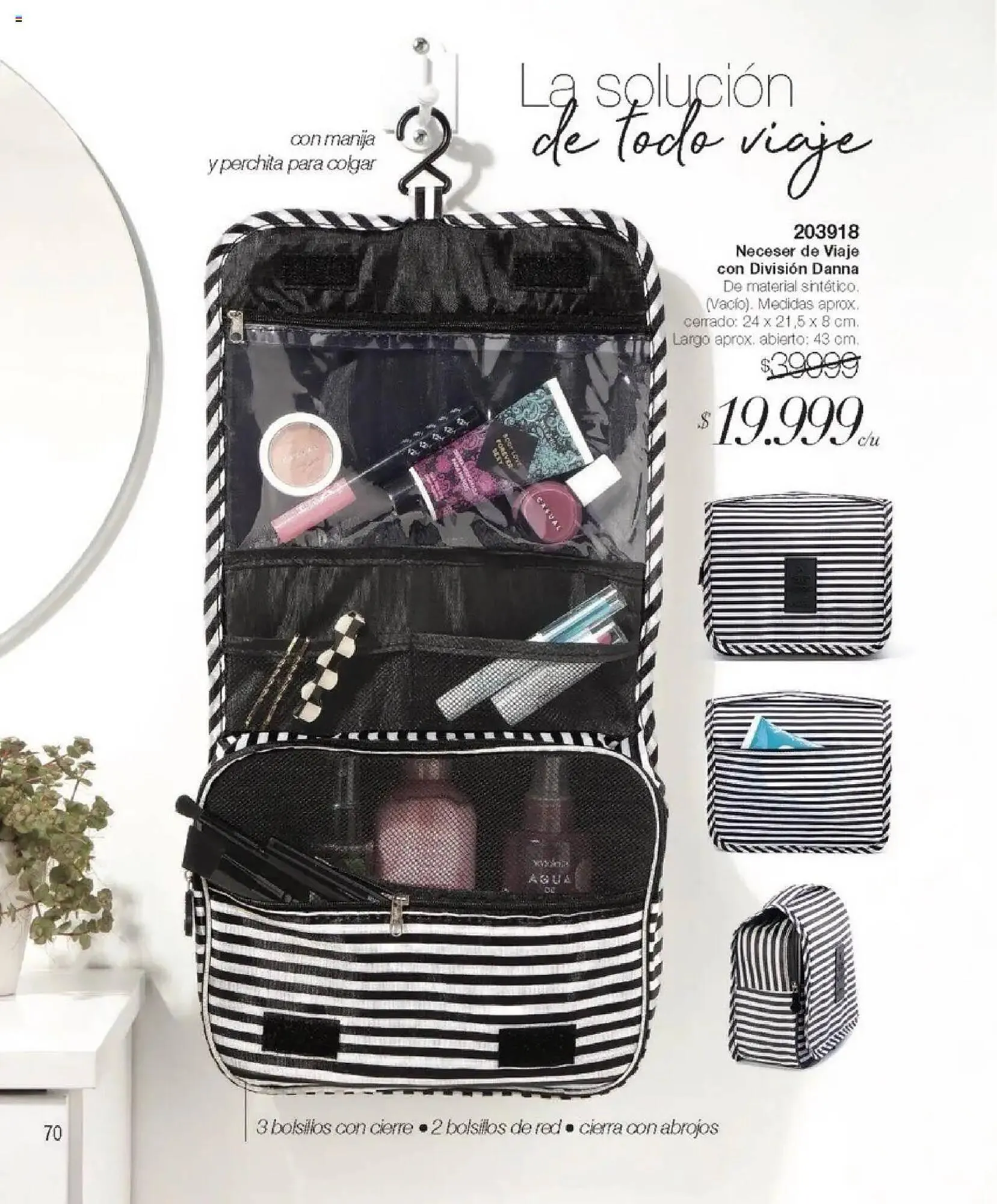 Ofertas de Catálogo Violetta Cosméticos 18 de julio al 1 de agosto 2025 - Página 70 del catálogo