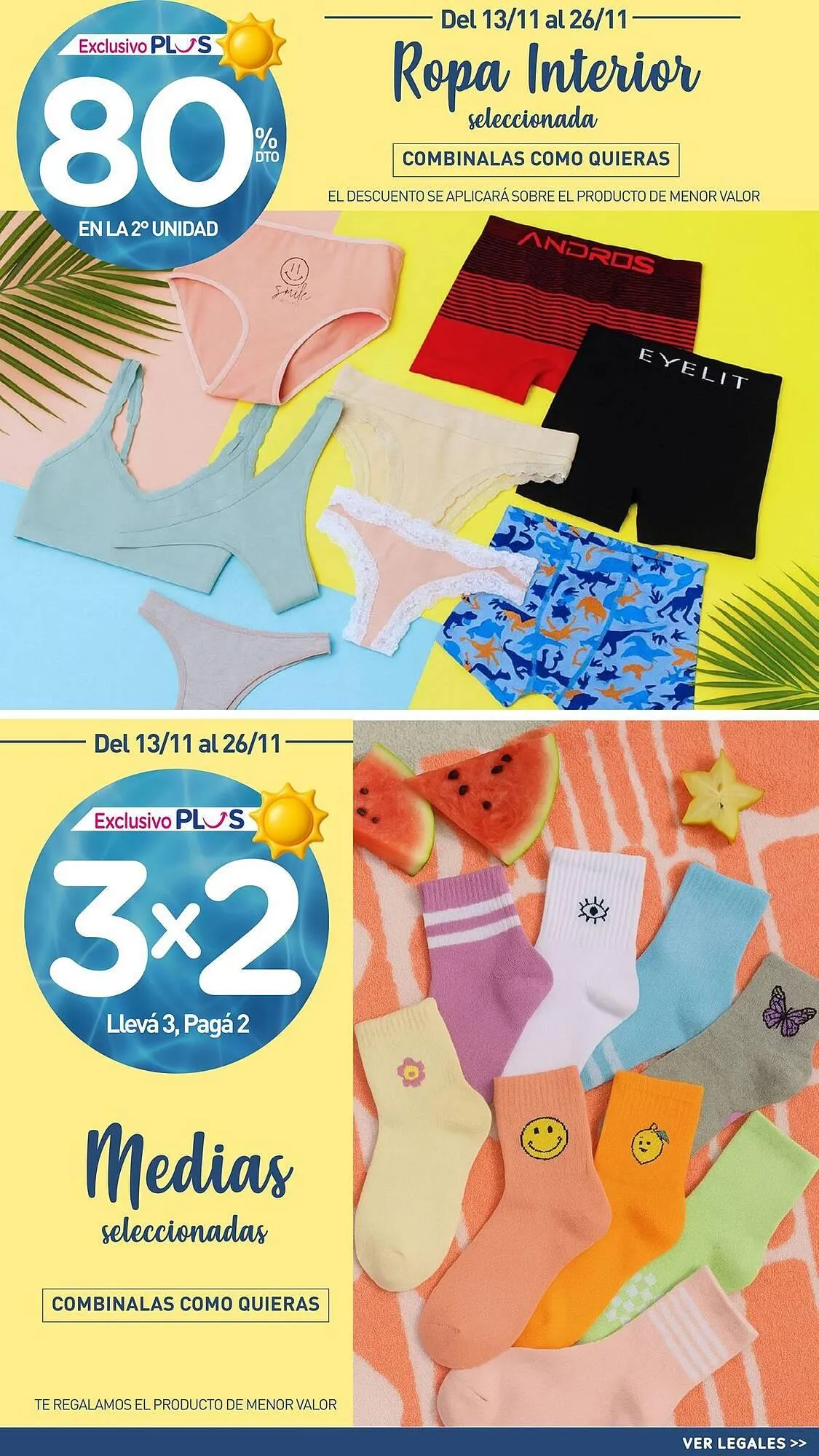 Ofertas de Catálogo La Anonima 13 de noviembre al 2 de diciembre 2025 - Página 27 del catálogo