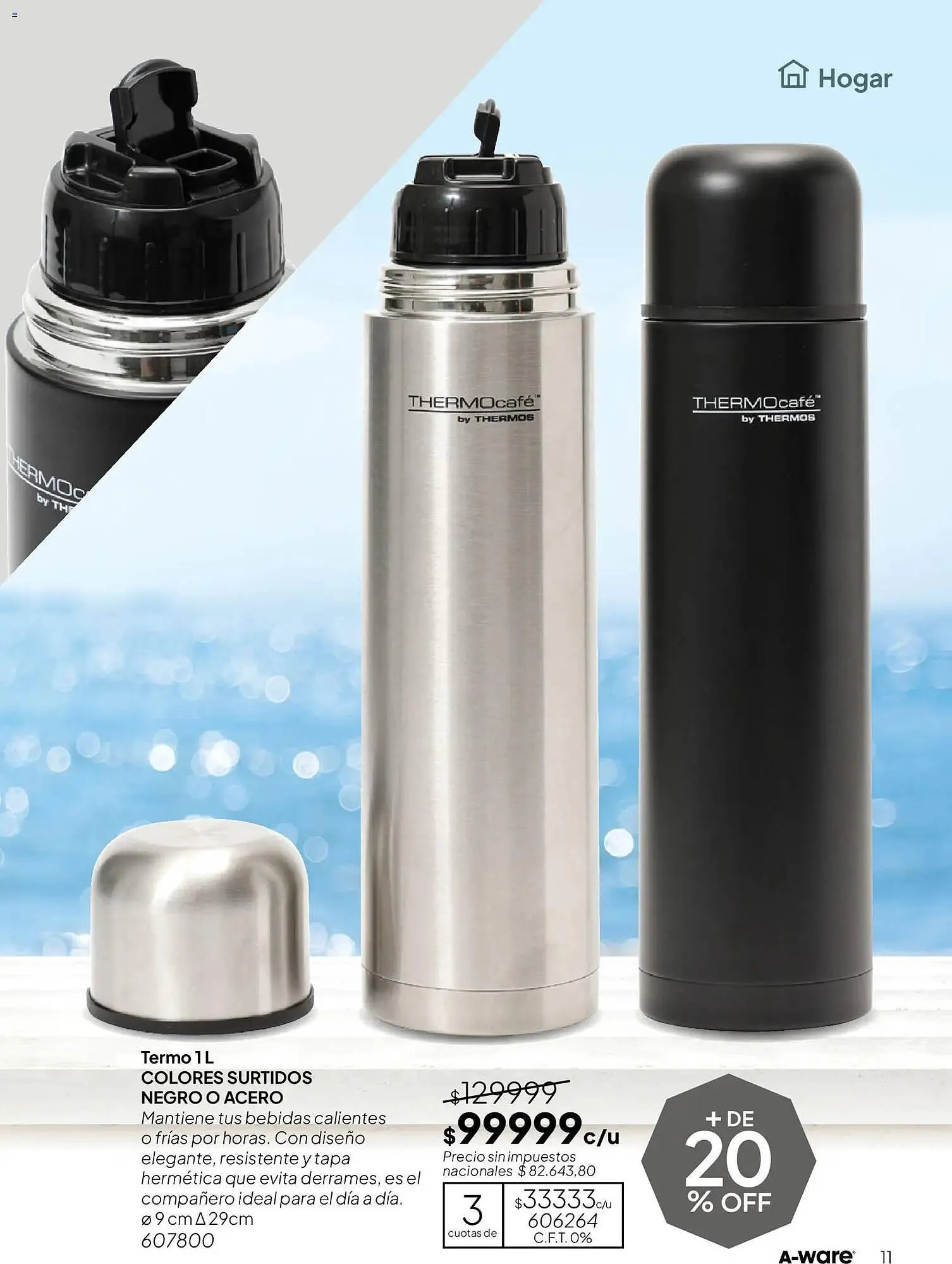 Ofertas de Folleto Tupperware 10 de noviembre al 24 de noviembre 2025 - Página 11 del catálogo