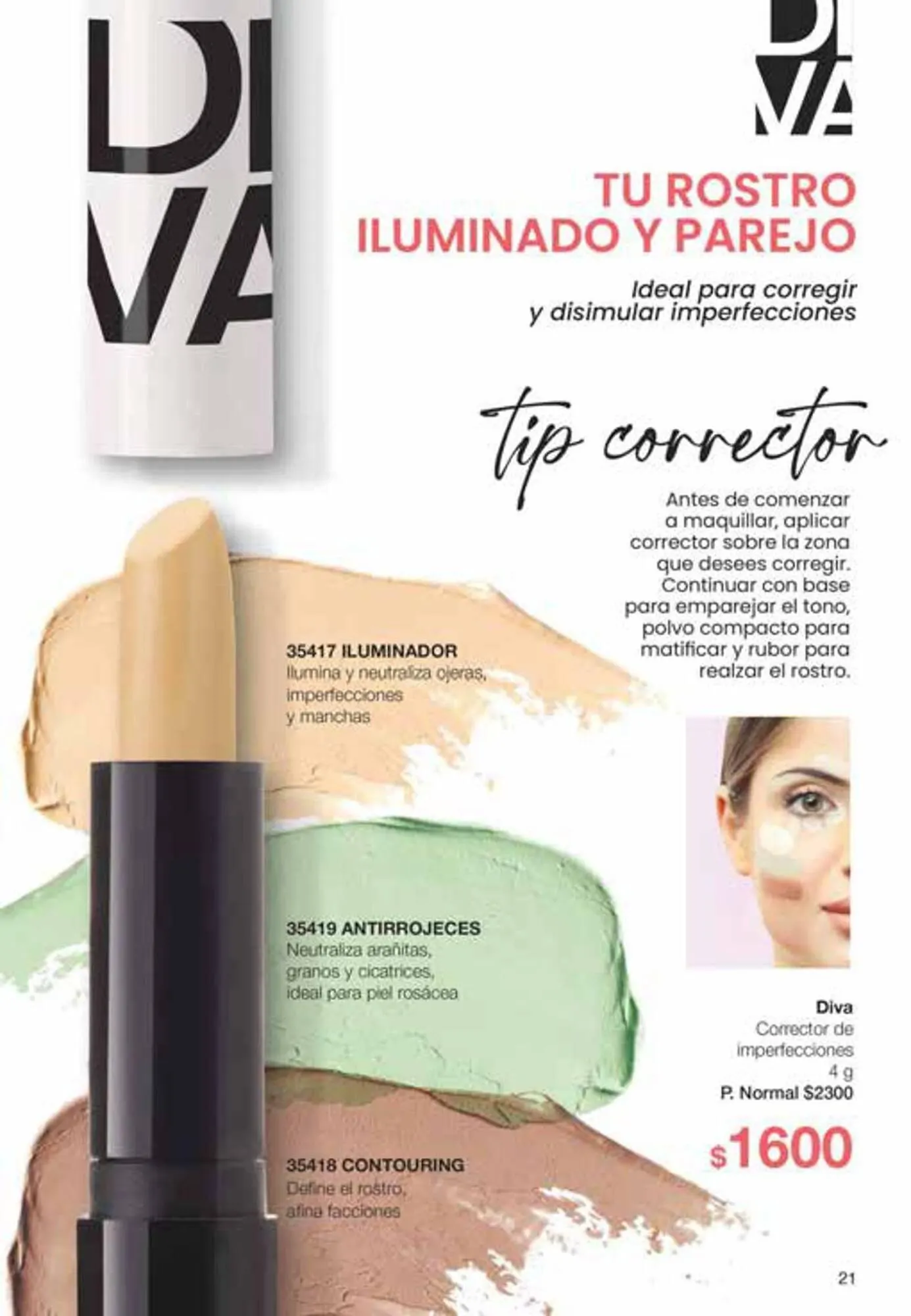 Ofertas de Catálogo Gigot 1 de diciembre al 31 de enero 2024 - Página 21 del catálogo