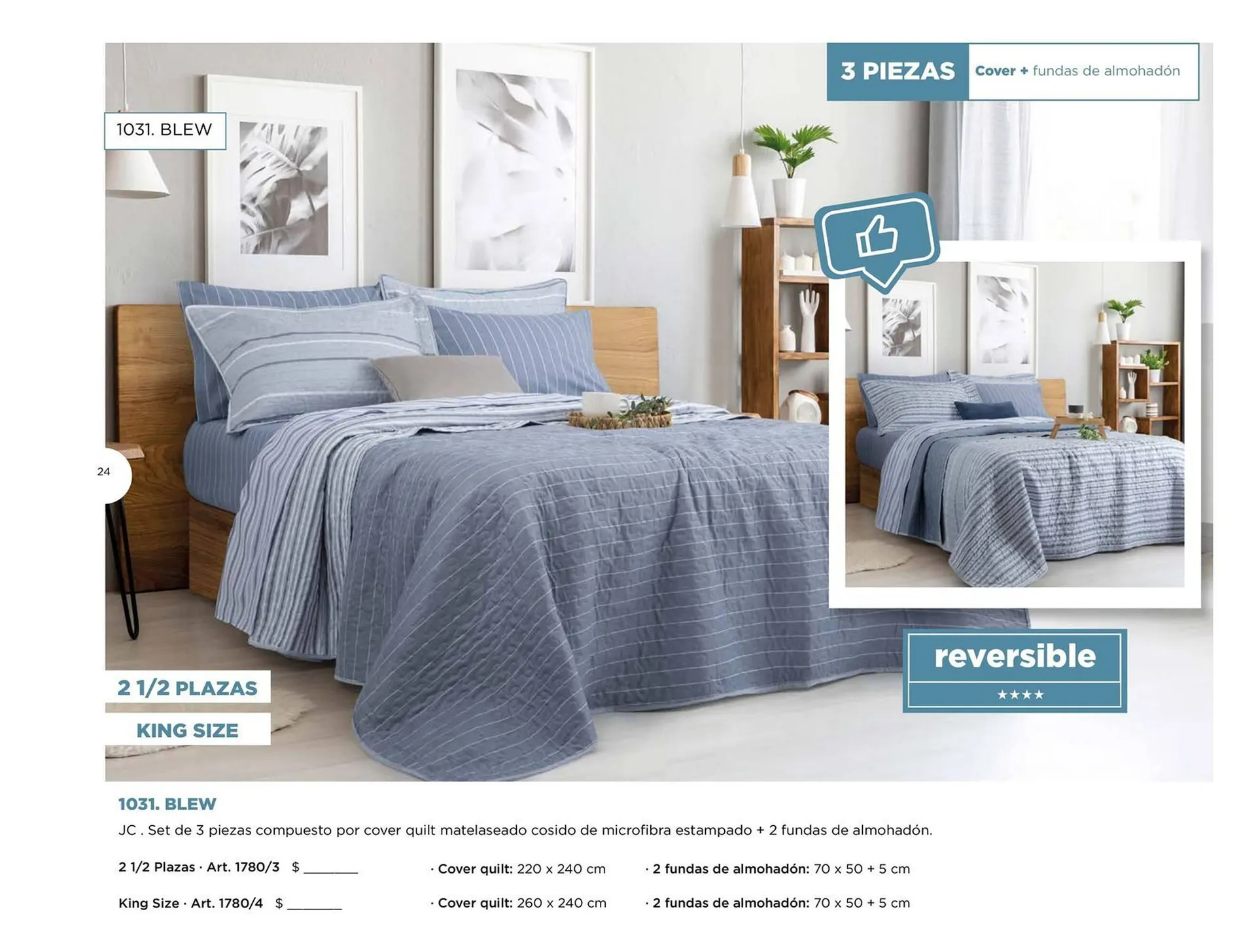 Ofertas de Catálogo Jean Cartier 29 de septiembre al 31 de marzo 2024 - Página 26 del catálogo