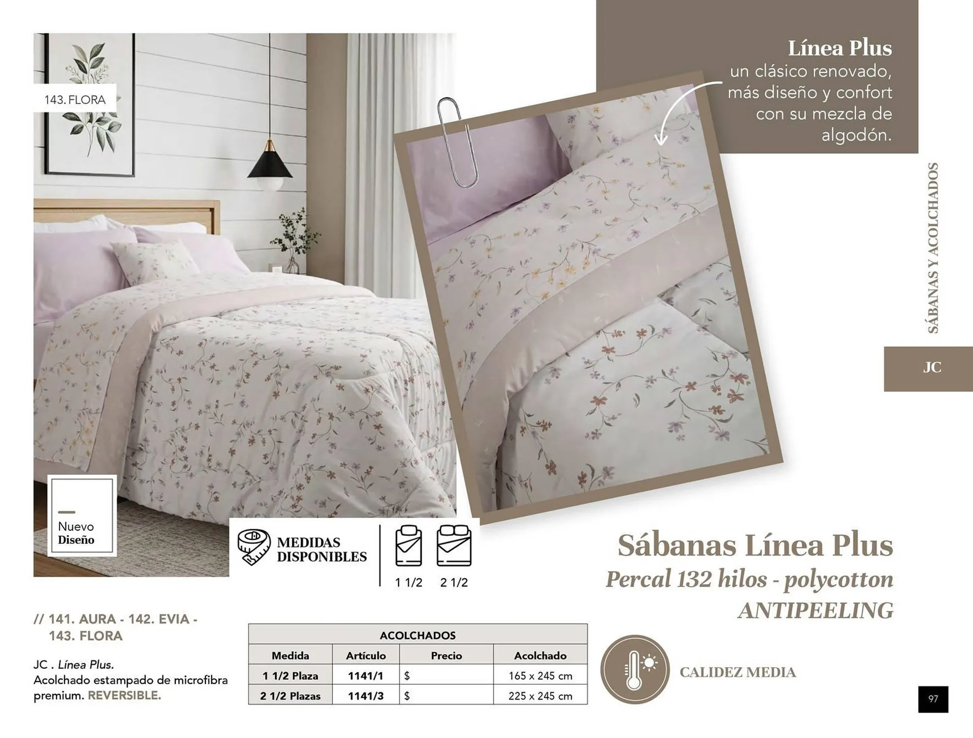 Ofertas de Catálogo Jean Cartier 1 de septiembre al 28 de febrero 2027 - Página 99 del catálogo