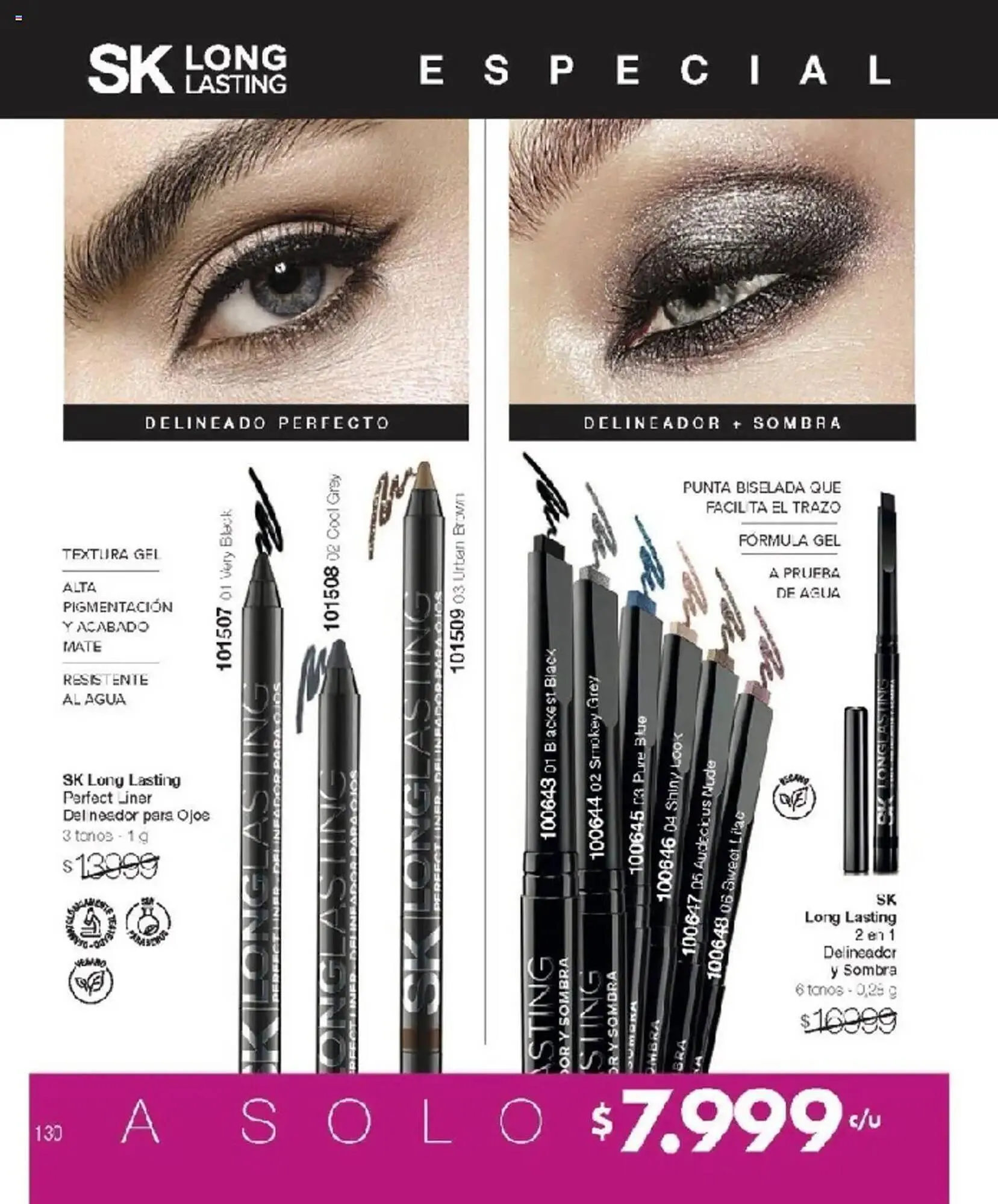 Ofertas de Catálogo Violetta Cosméticos 7 de marzo al 20 de marzo 2025 - Página 129 del catálogo