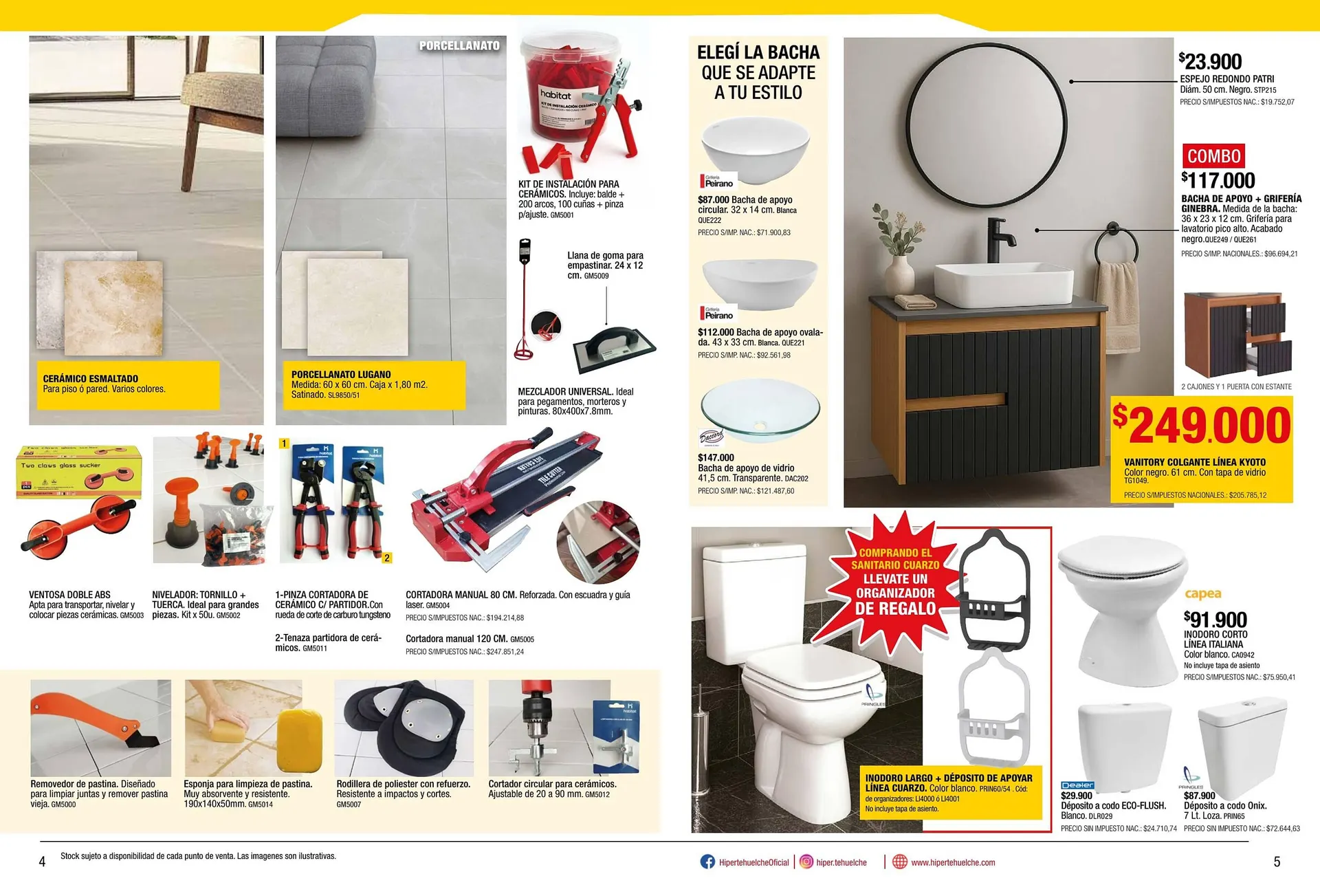 Ofertas de Catálogo Hipertehuelche 16 de diciembre al 31 de diciembre 2025 - Página 3 del catálogo