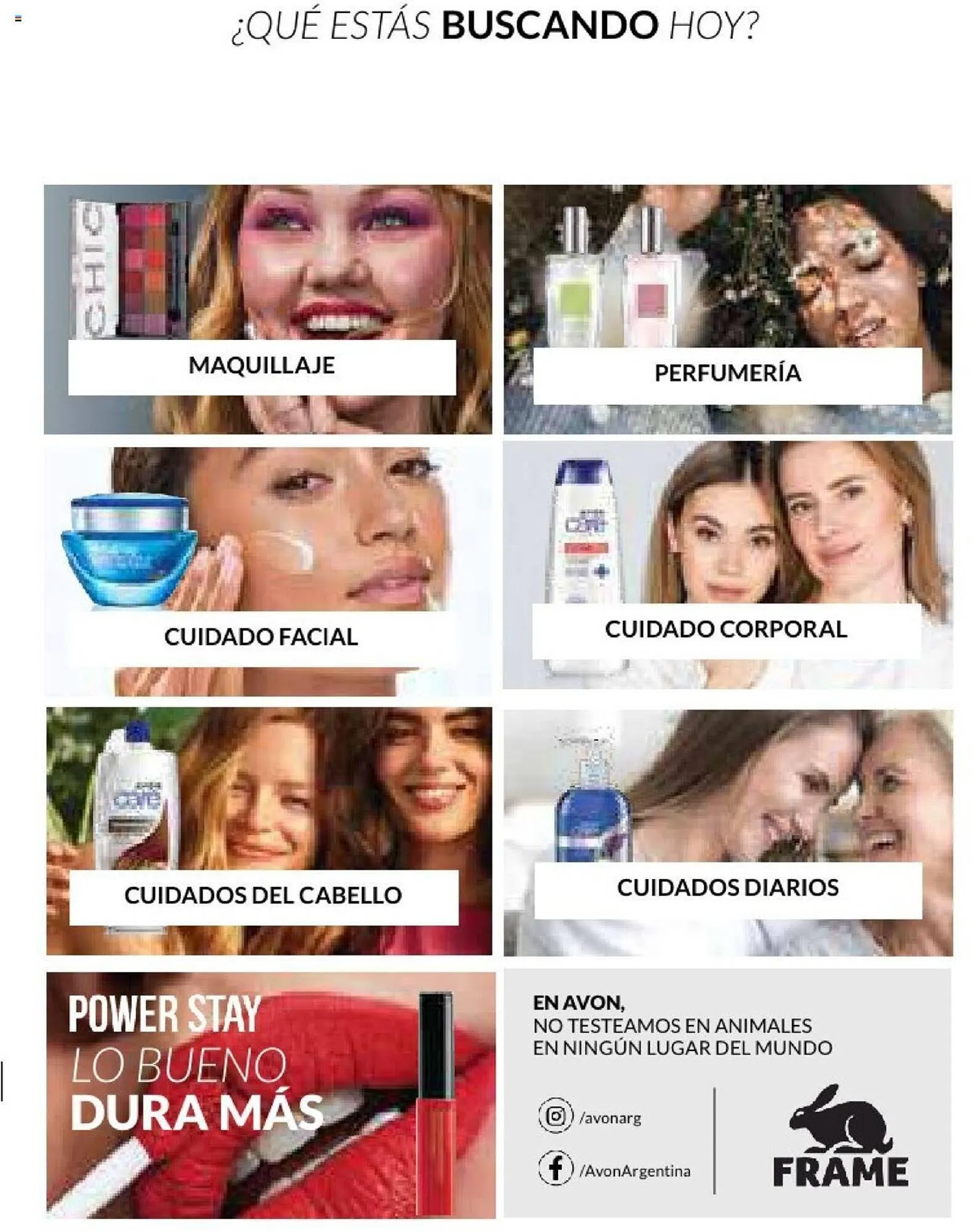 Ofertas de Catálogo Avon 15 de julio al 31 de octubre 2024 - Página 3 del catálogo