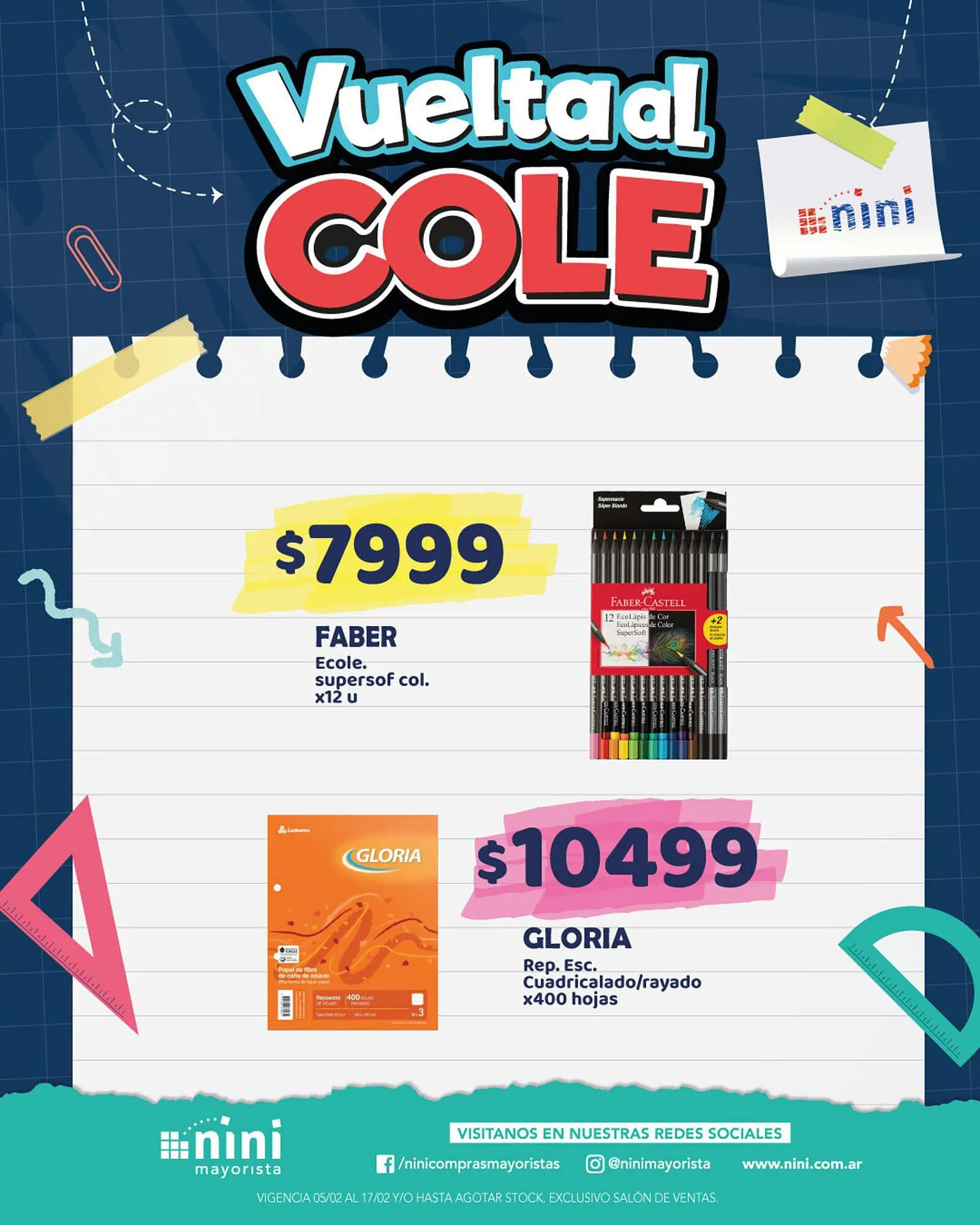 Ofertas de Catálogo Nini Mayorista 5 de febrero al 17 de febrero 2026 - Página 2 del catálogo