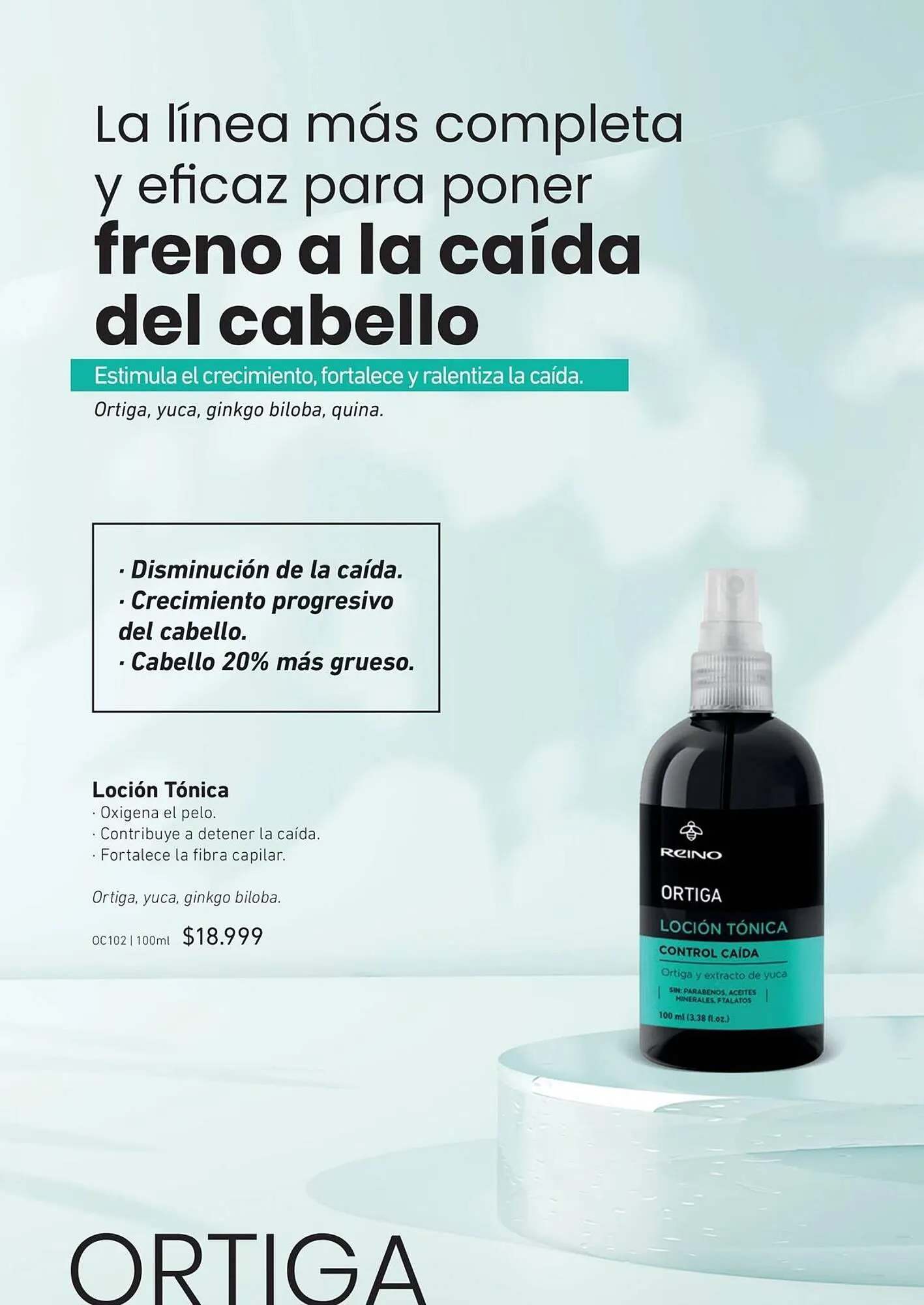 Ofertas de Catálogo Reino Cosmética 9 de abril al 22 de abril 2025 - Página 14 del catálogo