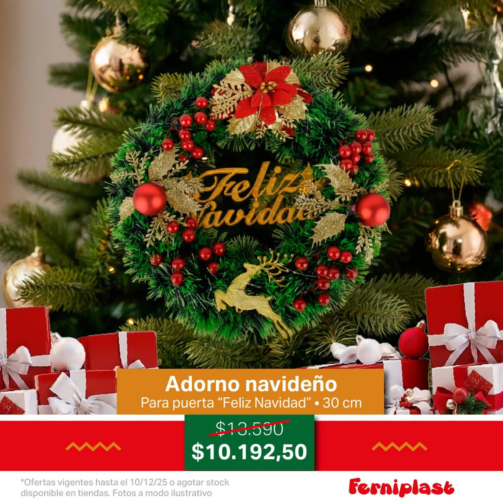 Ofertas de Catálogo Ferniplast 4 de diciembre al 10 de diciembre 2025 - Página 4 del catálogo