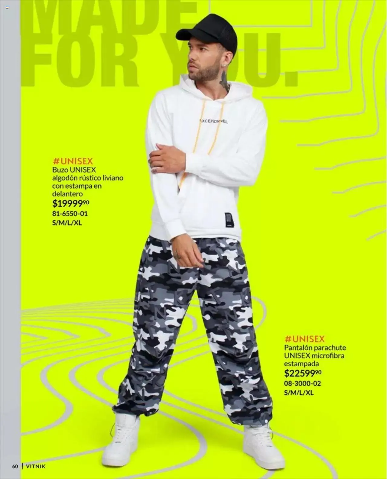 Ofertas de Vitnik catálogo 16 de junio al 31 de diciembre 2023 - Página 60 del catálogo