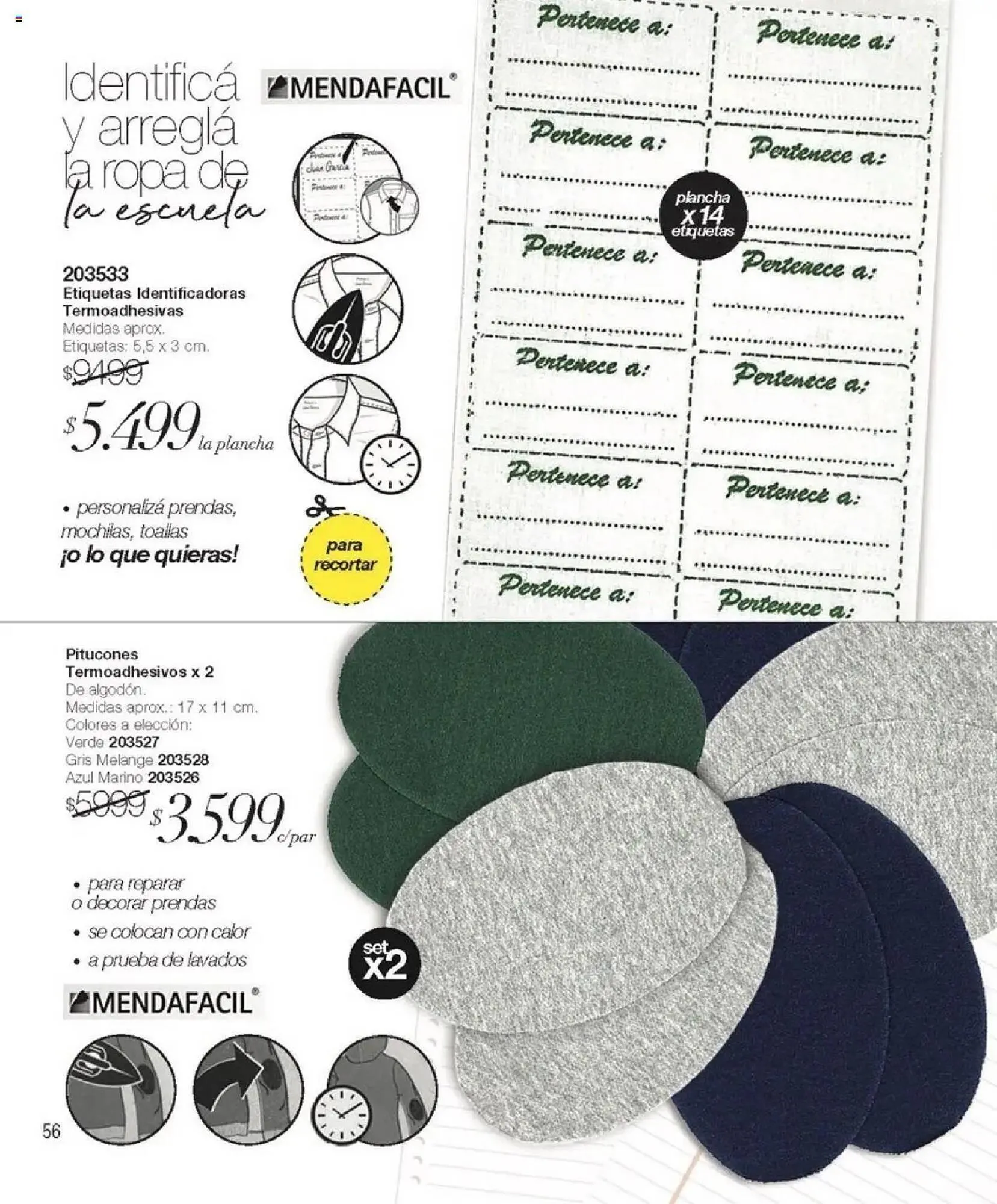 Ofertas de Catálogo Violetta Cosméticos 7 de agosto al 21 de agosto 2025 - Página 56 del catálogo