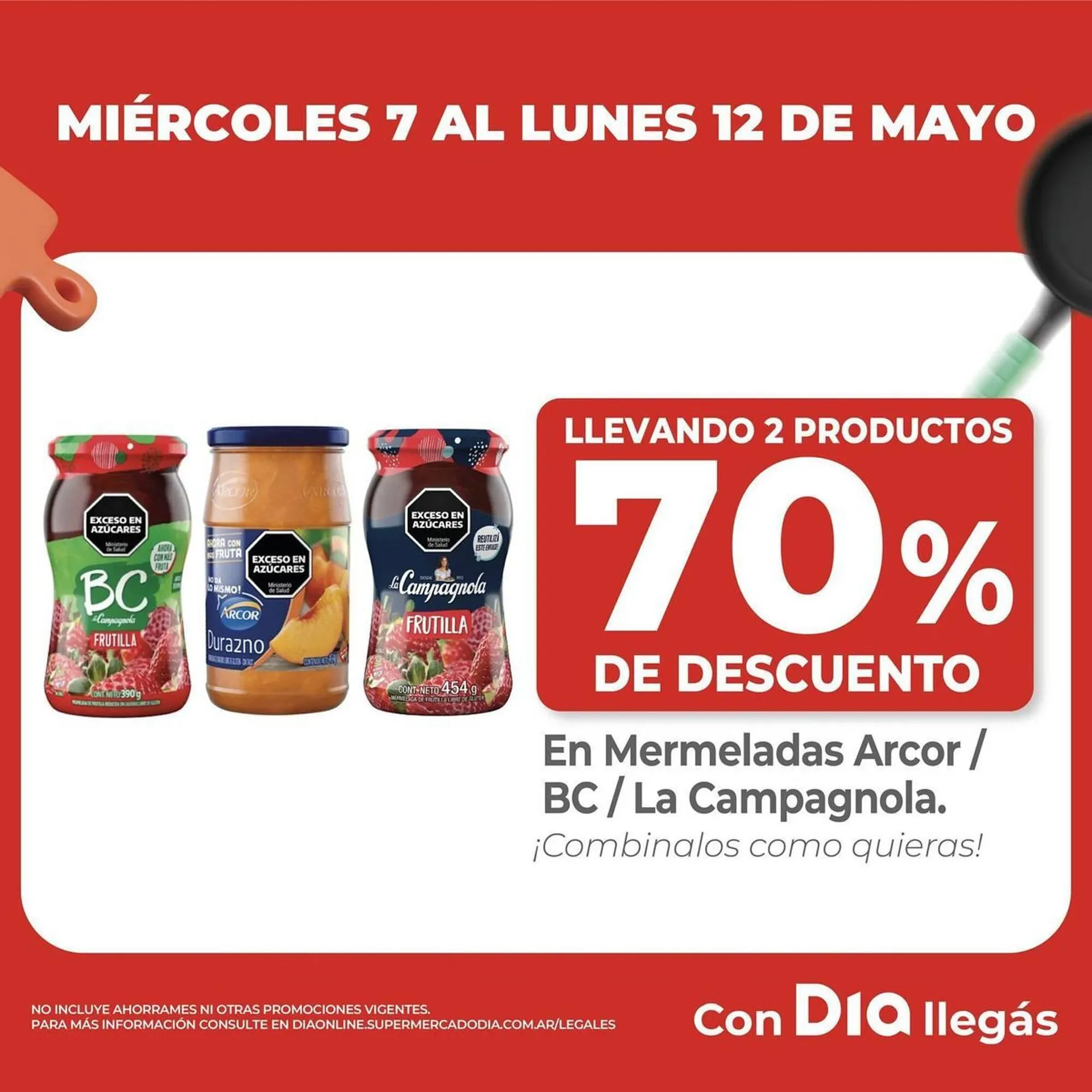 Ofertas de Catálogo Supermercados DIA 8 de mayo al 12 de mayo 2025 - Página 4 del catálogo
