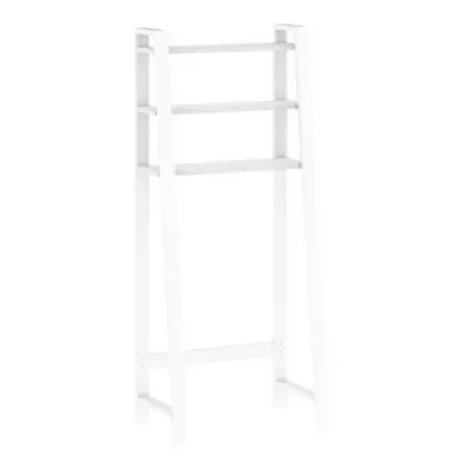 Mueble sobre inodoro Escalera blanco