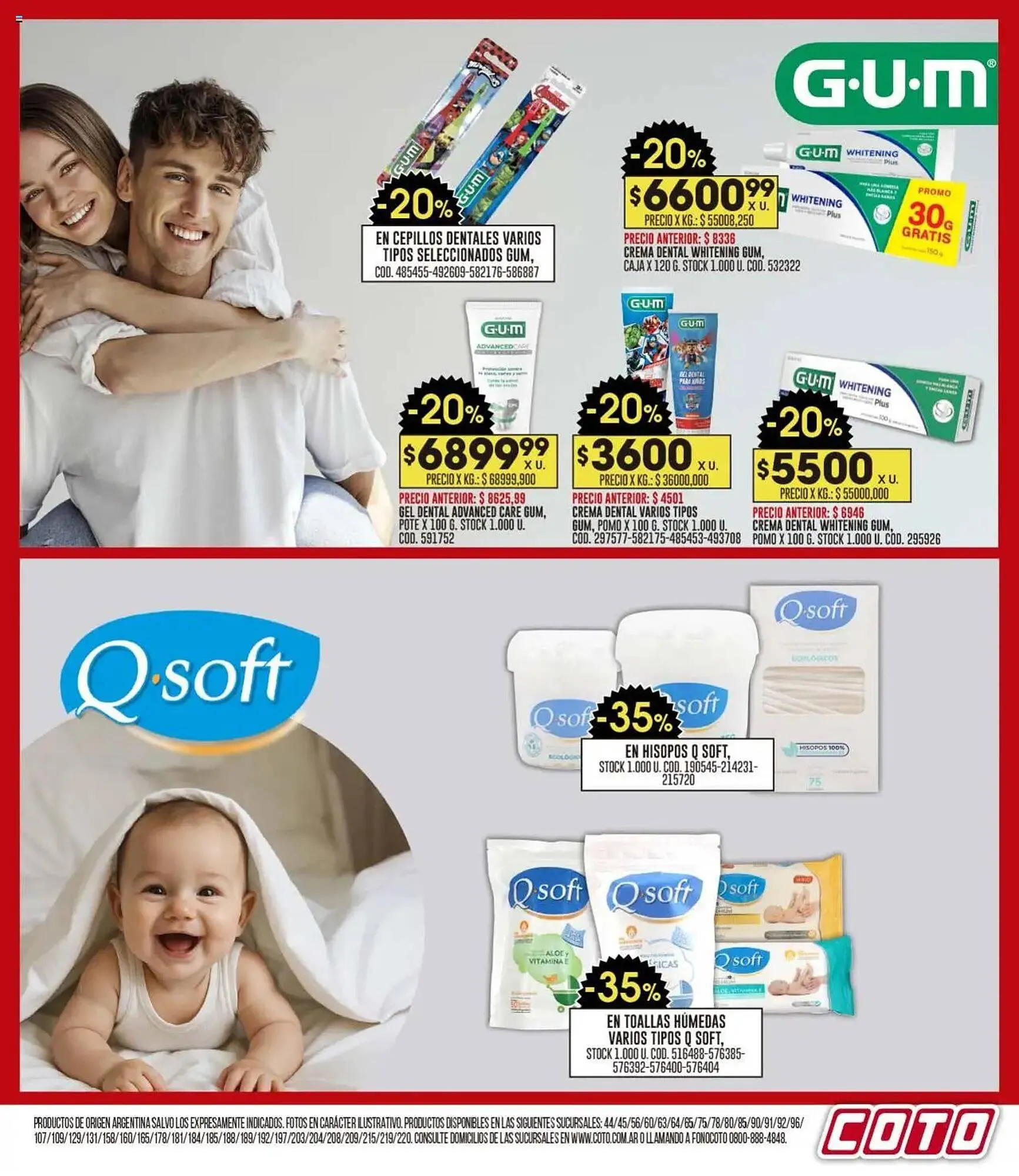 Ofertas de Catálogo Coto 18 de agosto al 25 de agosto 2025 - Página 21 del catálogo