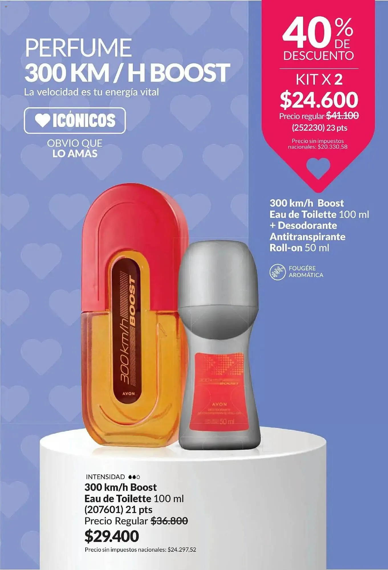 Ofertas de Catálogo Avon 1 de abril al 1 de mayo 2026 - Página 76 del catálogo