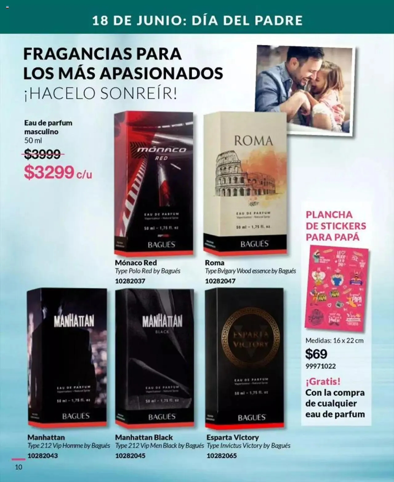 Ofertas de Bagués catálogo 8 de mayo al 31 de diciembre 2023 - Página 10 del catálogo