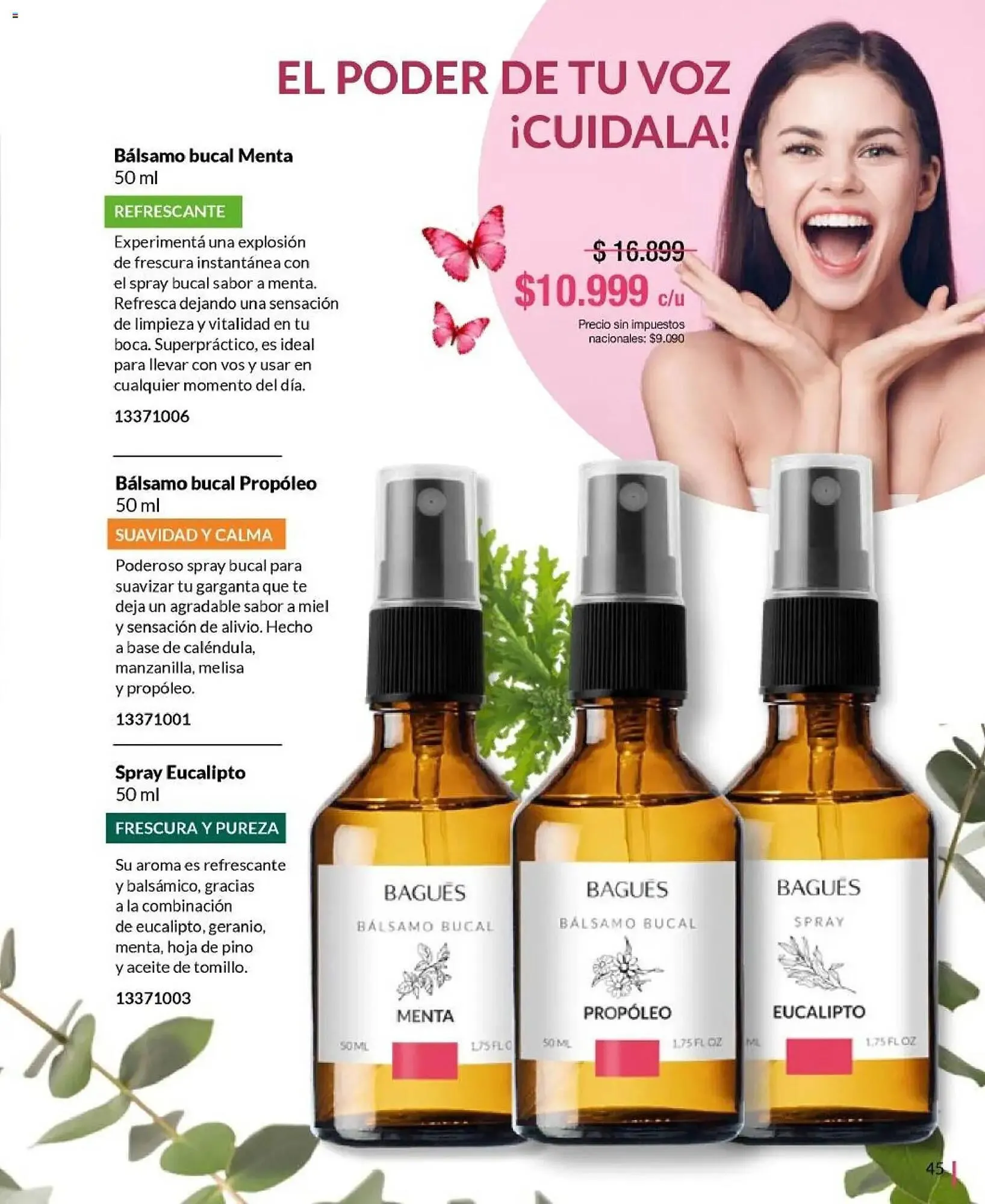 Ofertas de Catálogo Bagués 9 de febrero al 7 de marzo 2026 - Página 45 del catálogo
