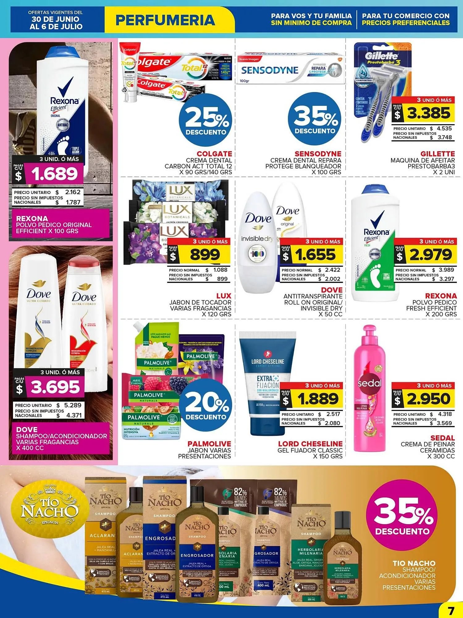 Ofertas de Catálogo Carrefour Maxi 30 de junio al 6 de julio 2025 - Página 7 del catálogo