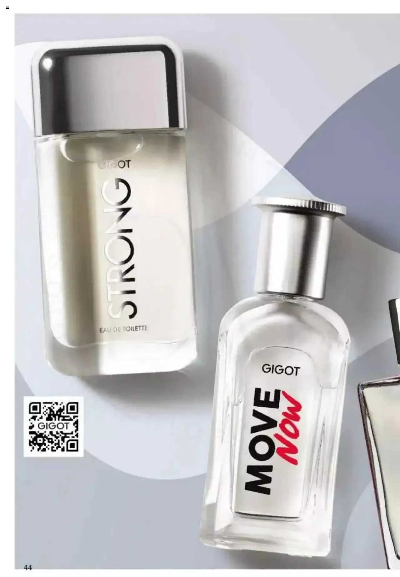 Ofertas de Gigot catálogo 2 de abril al 31 de diciembre 2024 - Página 44 del catálogo