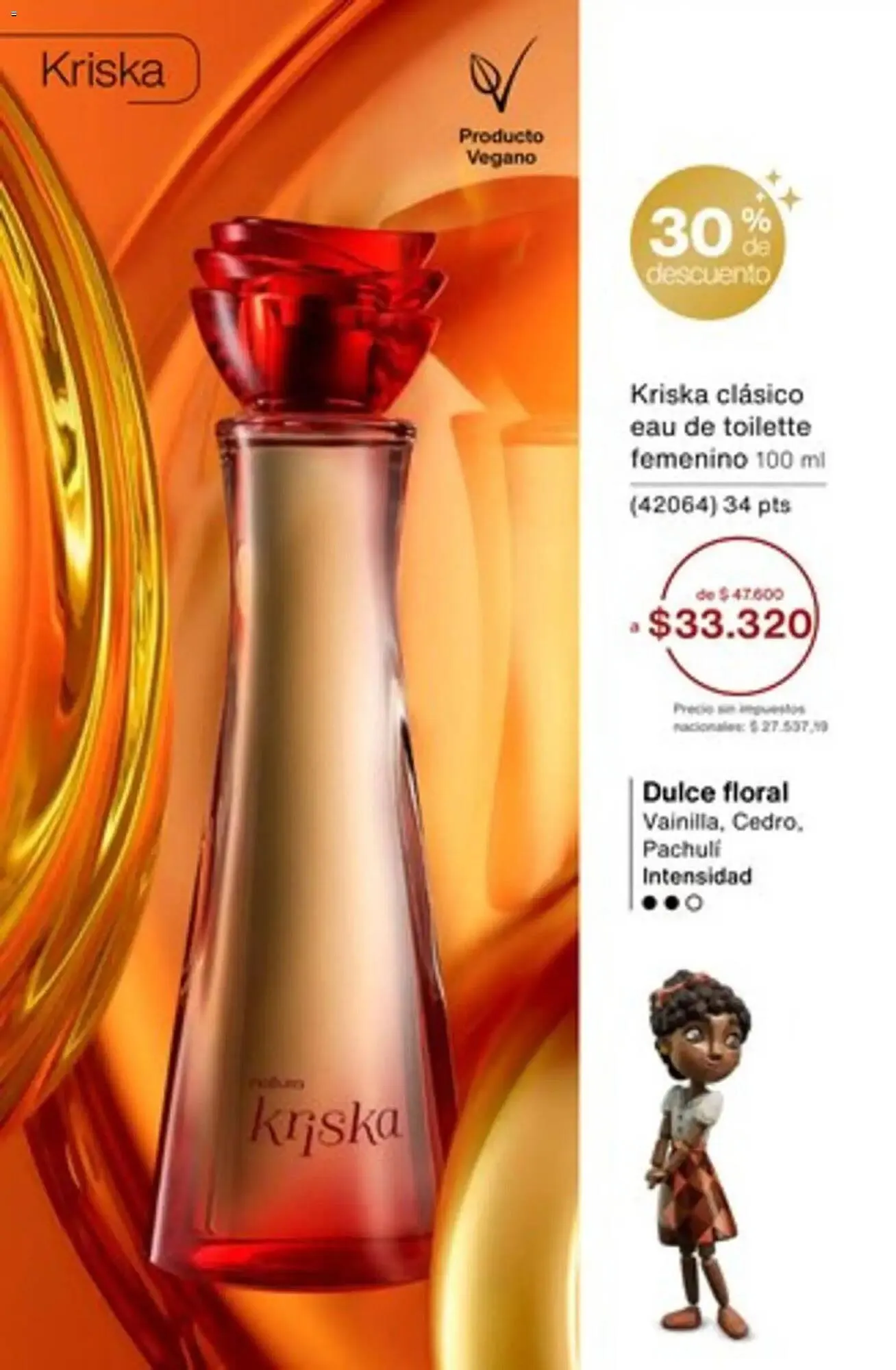 Ofertas de Catálogo Natura 1 de noviembre al 31 de diciembre 2025 - Página 105 del catálogo