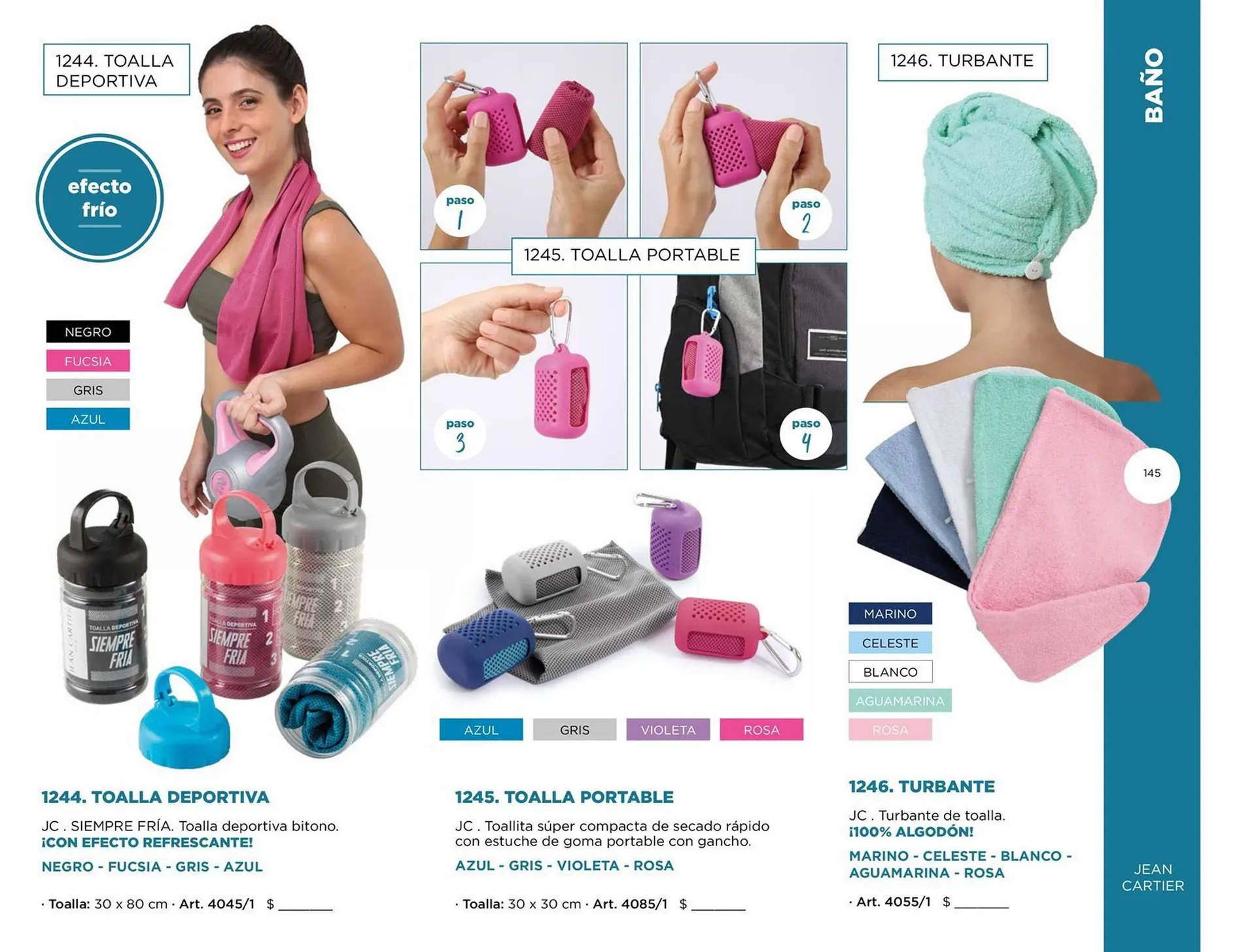 Ofertas de Catálogo Jean Cartier 29 de septiembre al 31 de marzo 2024 - Página 147 del catálogo