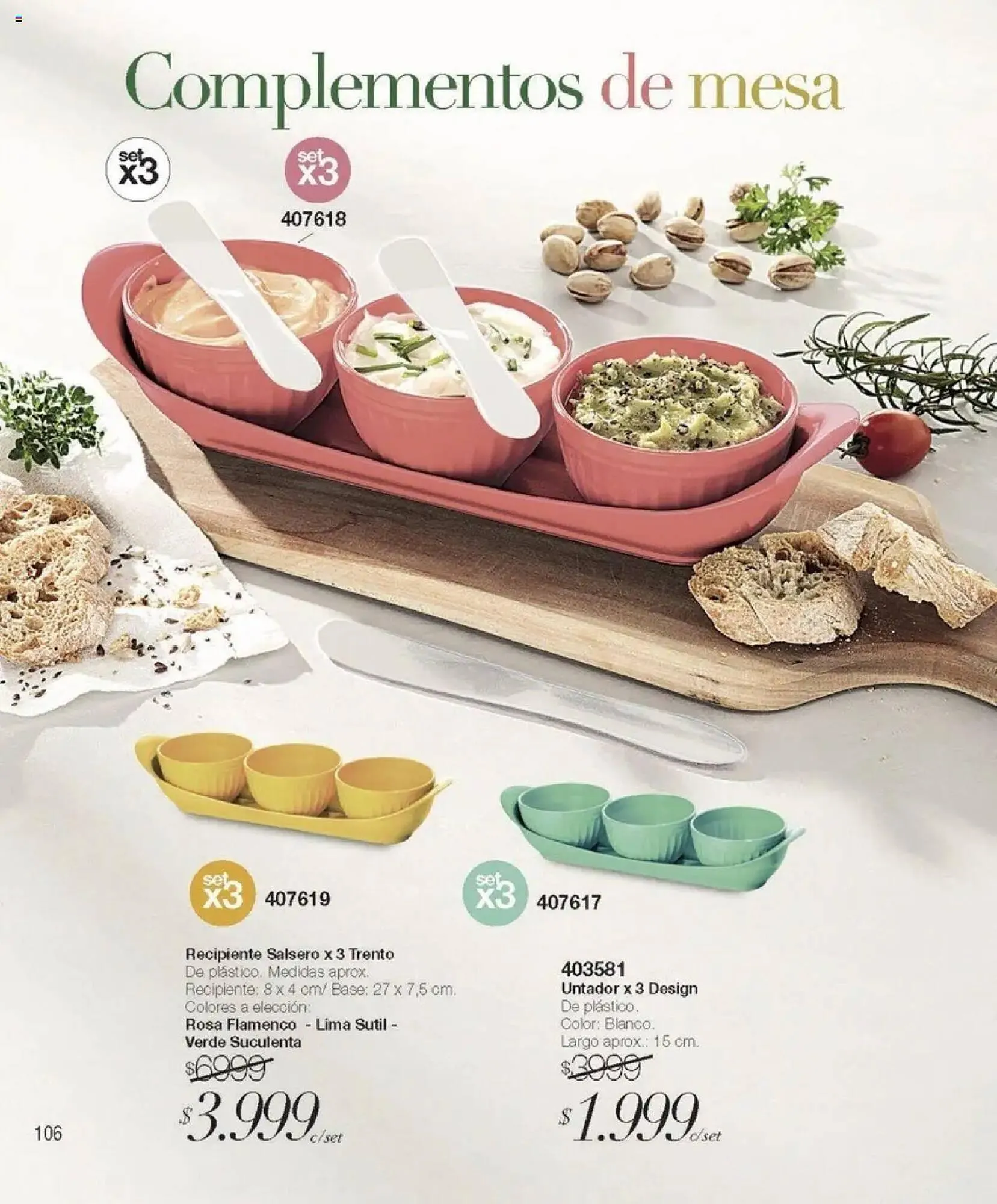 Ofertas de Catálogo Violetta Cosméticos 18 de julio al 1 de agosto 2025 - Página 106 del catálogo